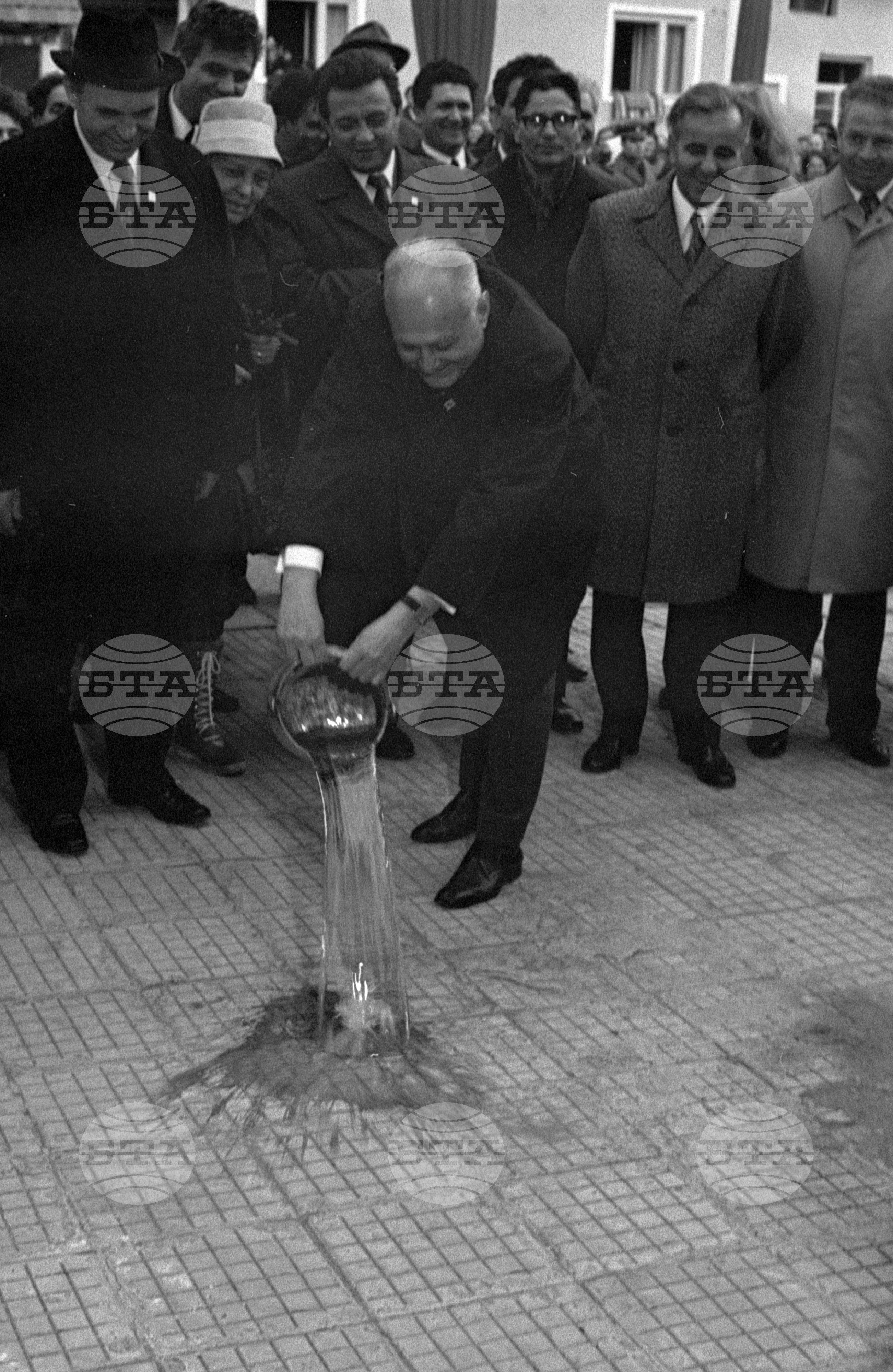 90-годишнината от рождението на Владимир Димитров (Майстора) - 1972 година - част 2