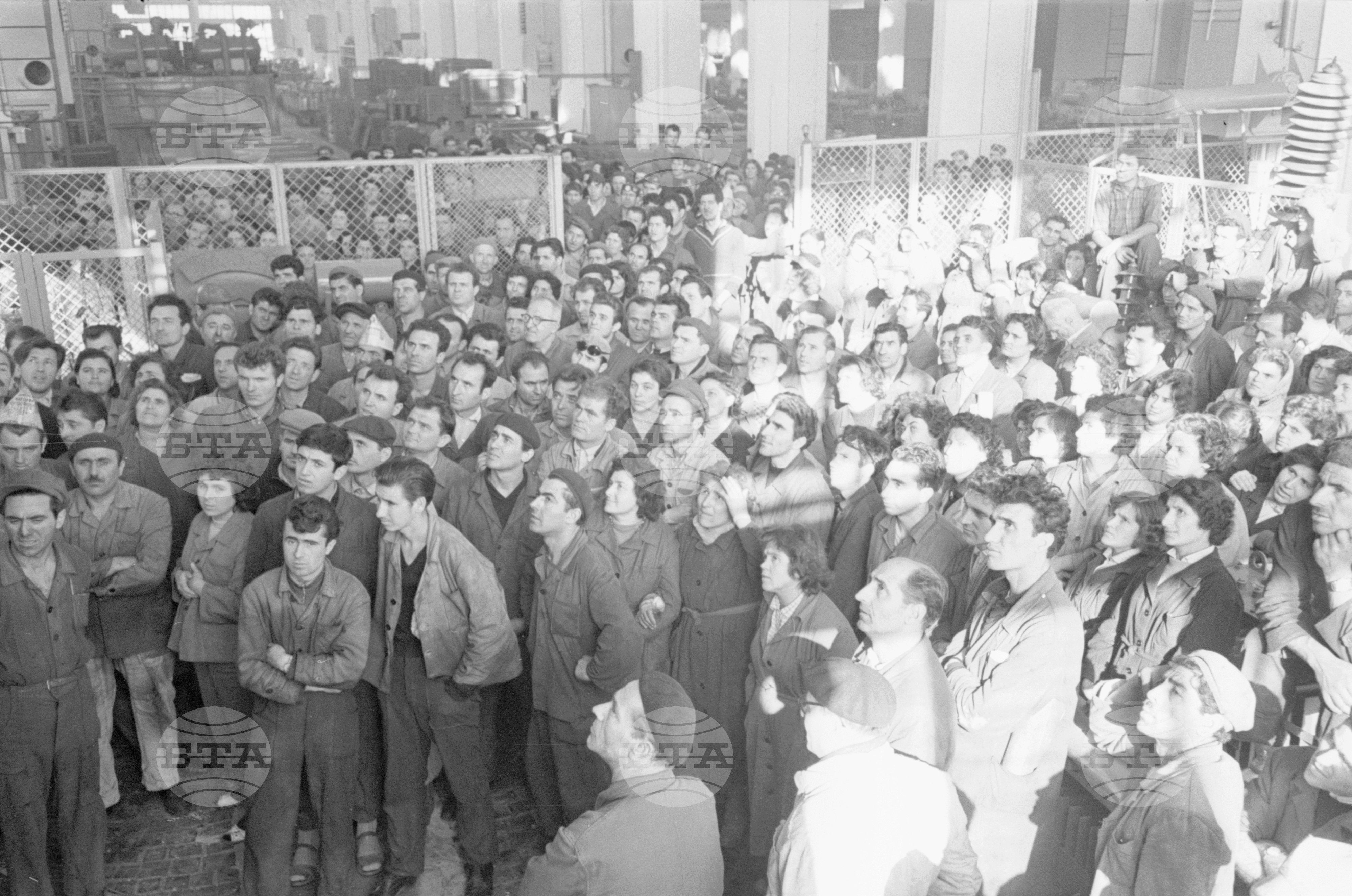 Протестни събрания в столицата