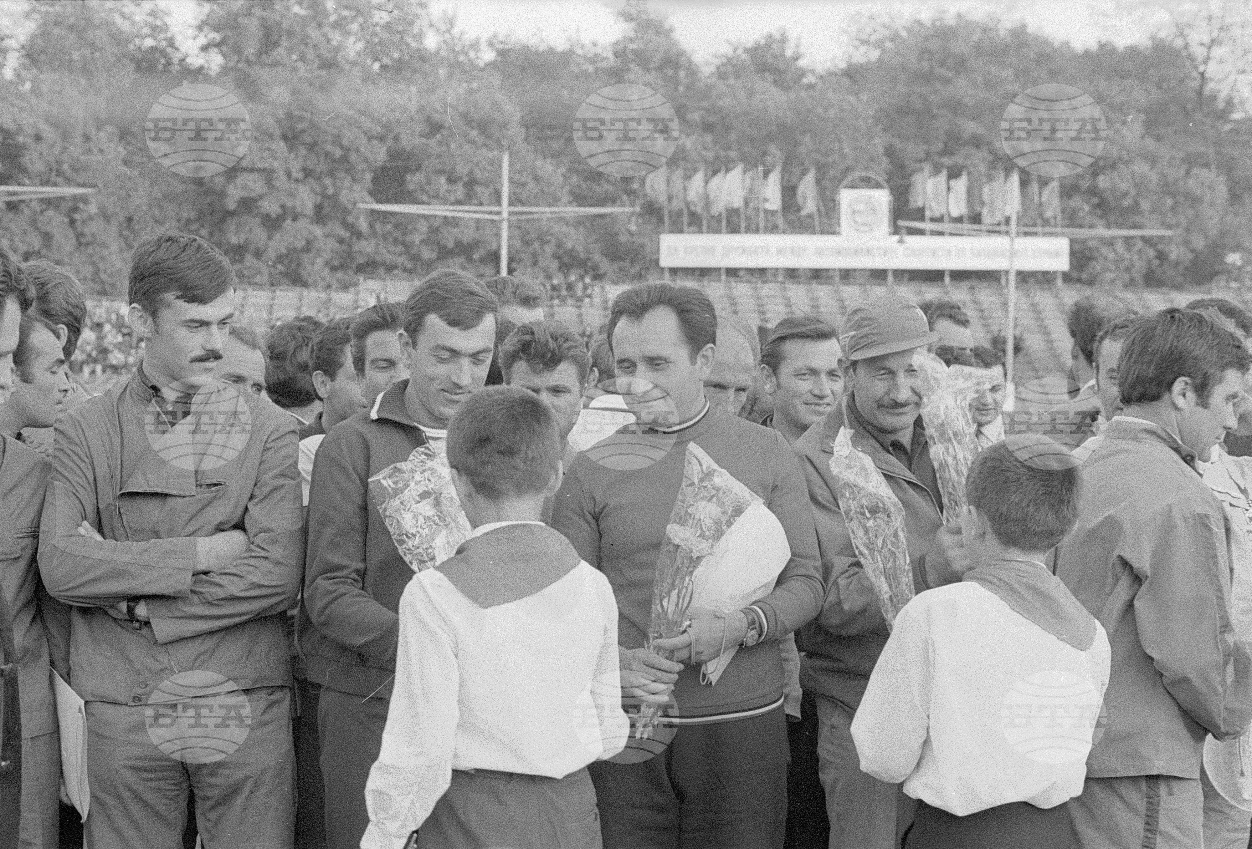 VІ Балканско автомобилно рали в България