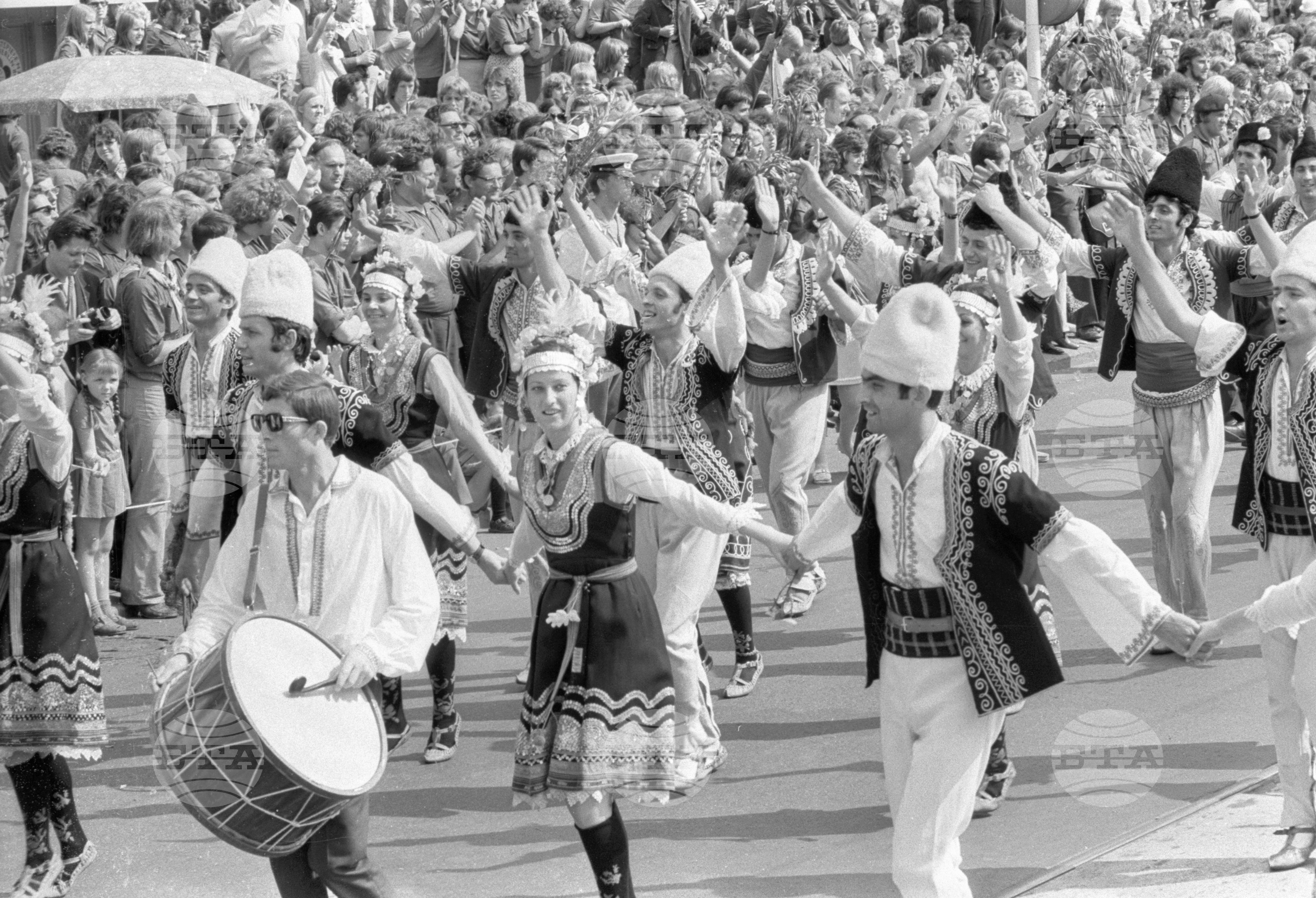 Десети световен фестивал на младежта и студентите - 1973 година