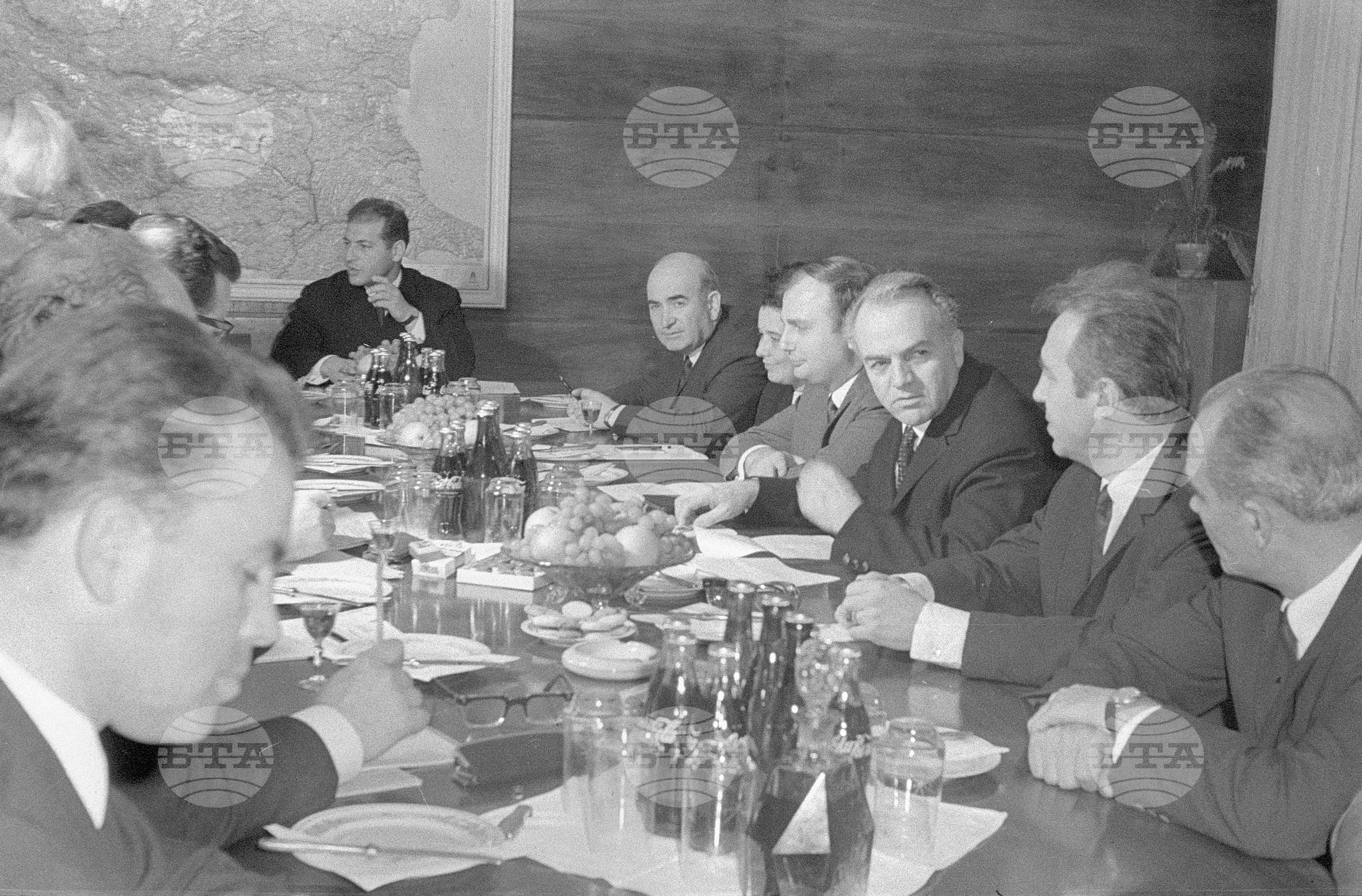 Съвещание 1970 година
