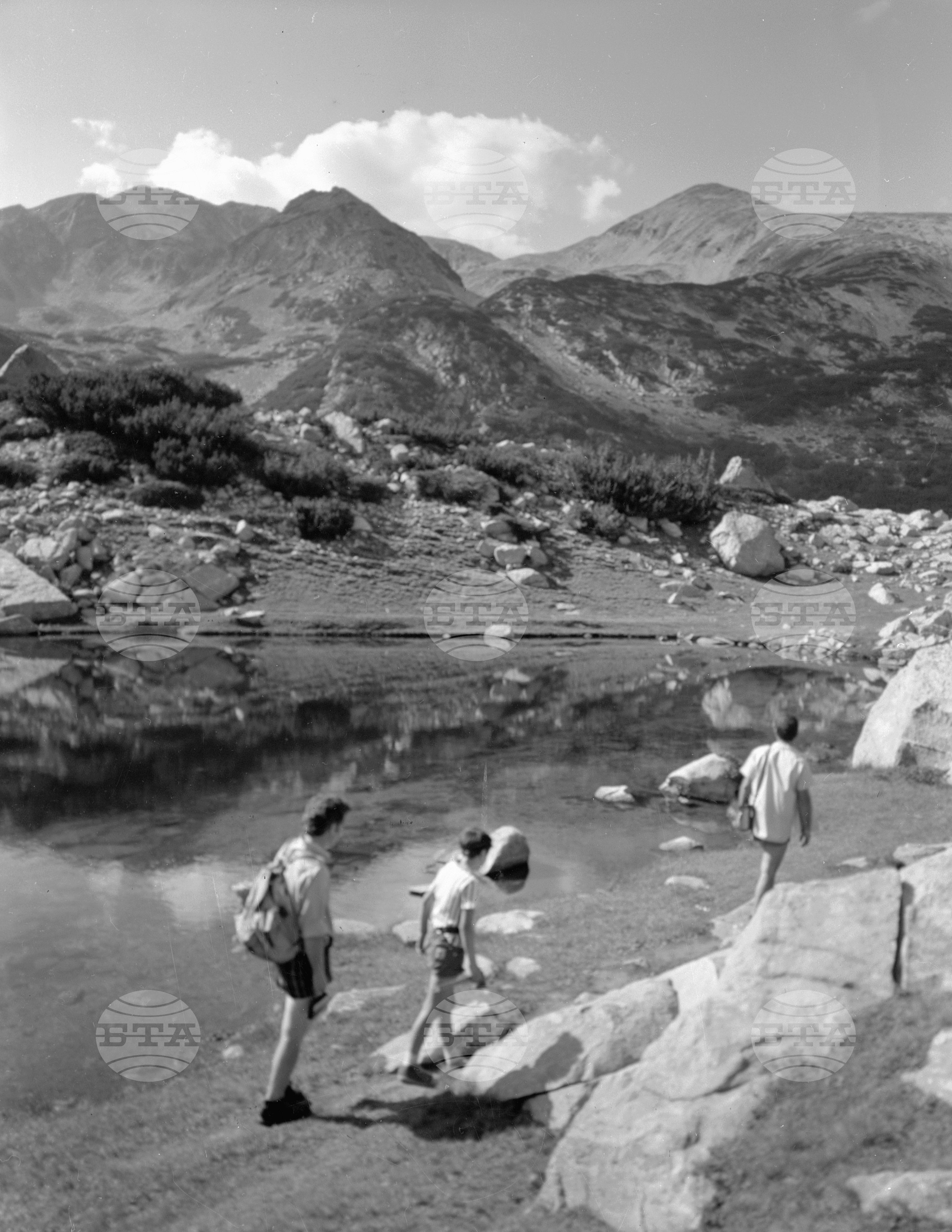 Разходка из Пирин - 1972 година