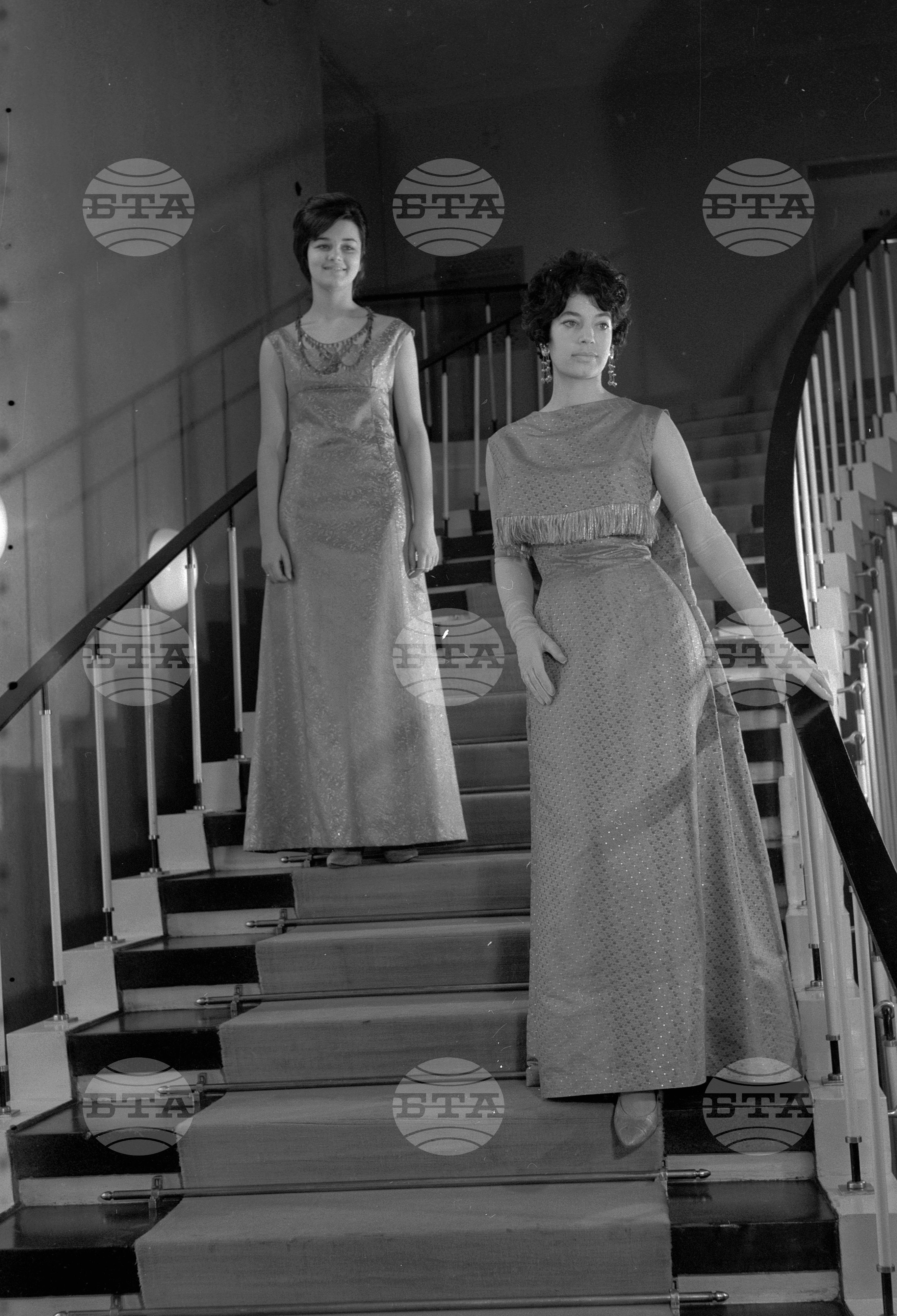 Женската мода в началото на 1963 година