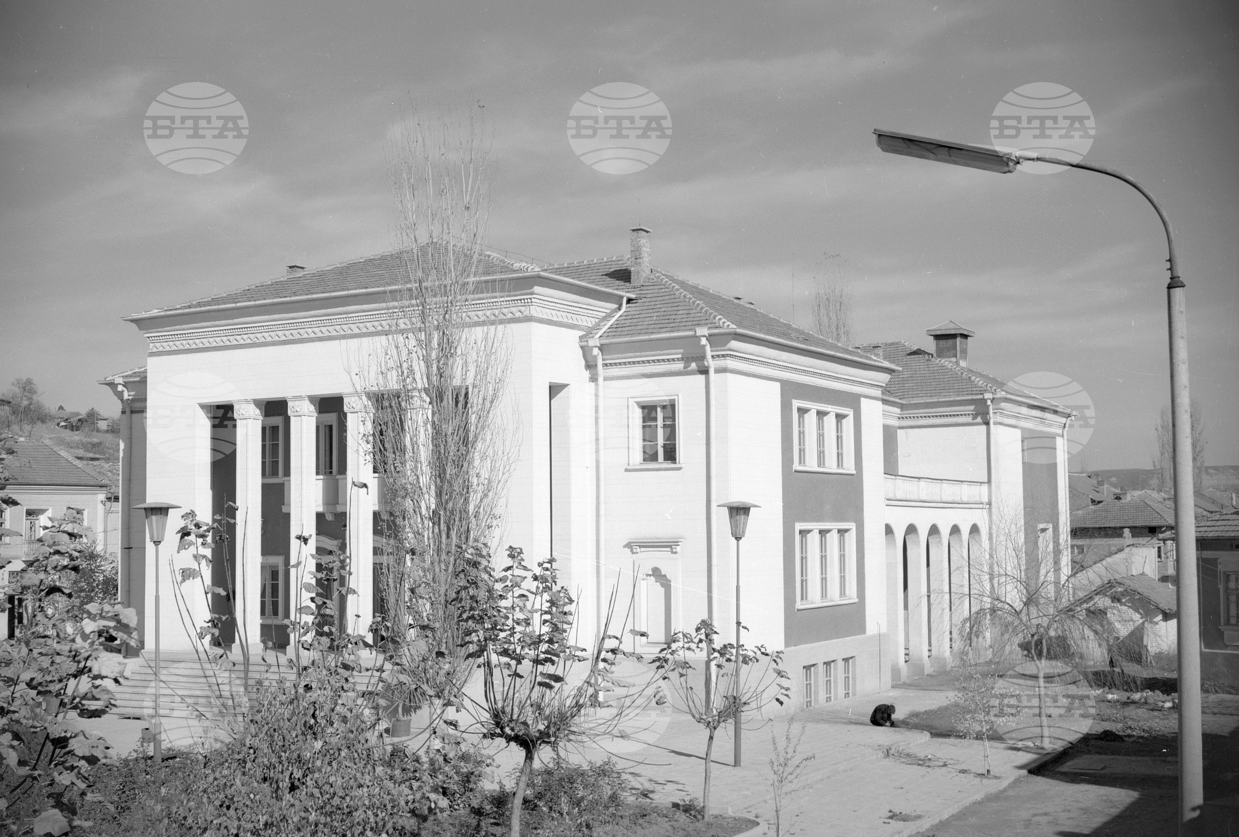 Град Търговище - образцов град