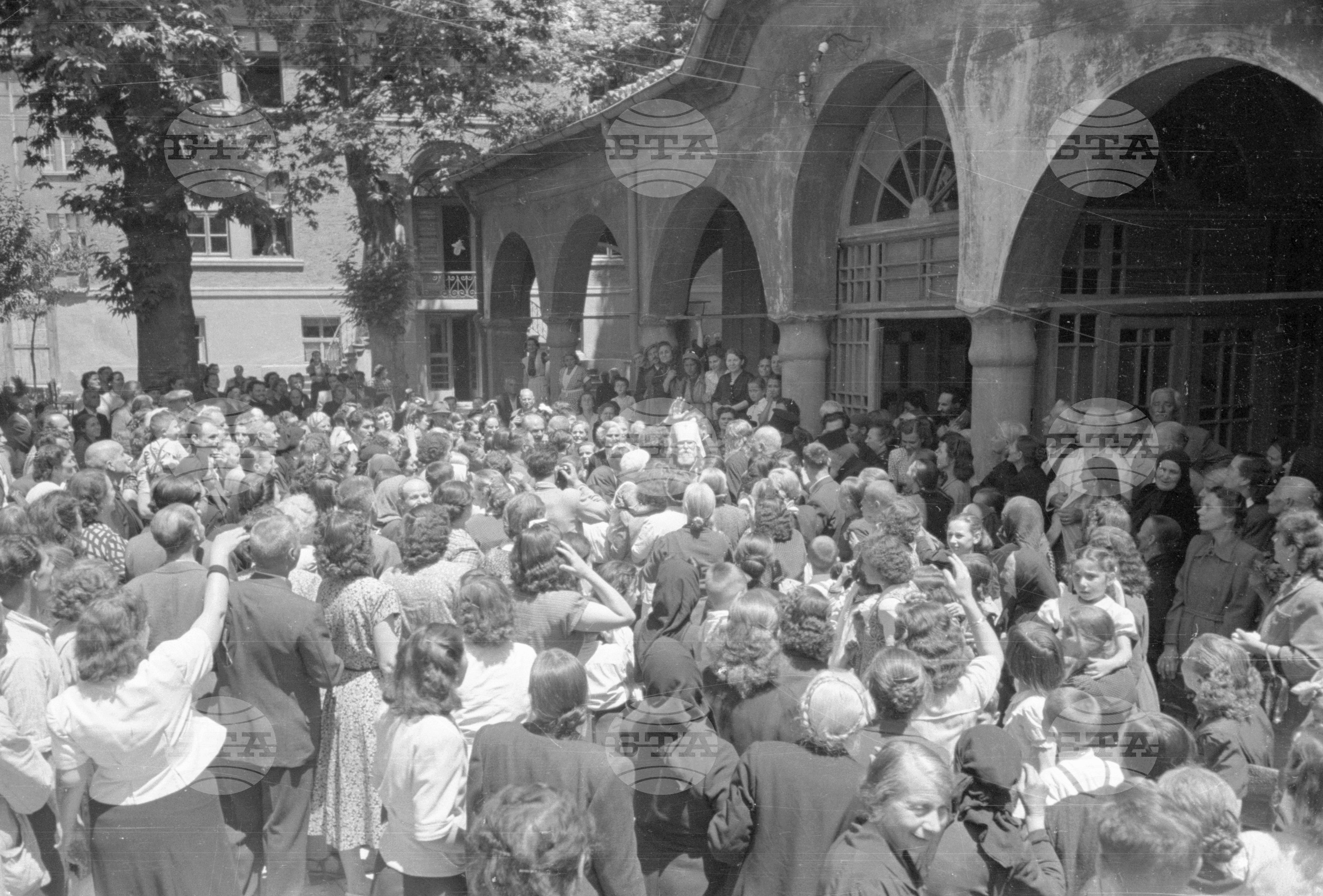Митрополит Николай Крутицки и Колеменски в България, част 2