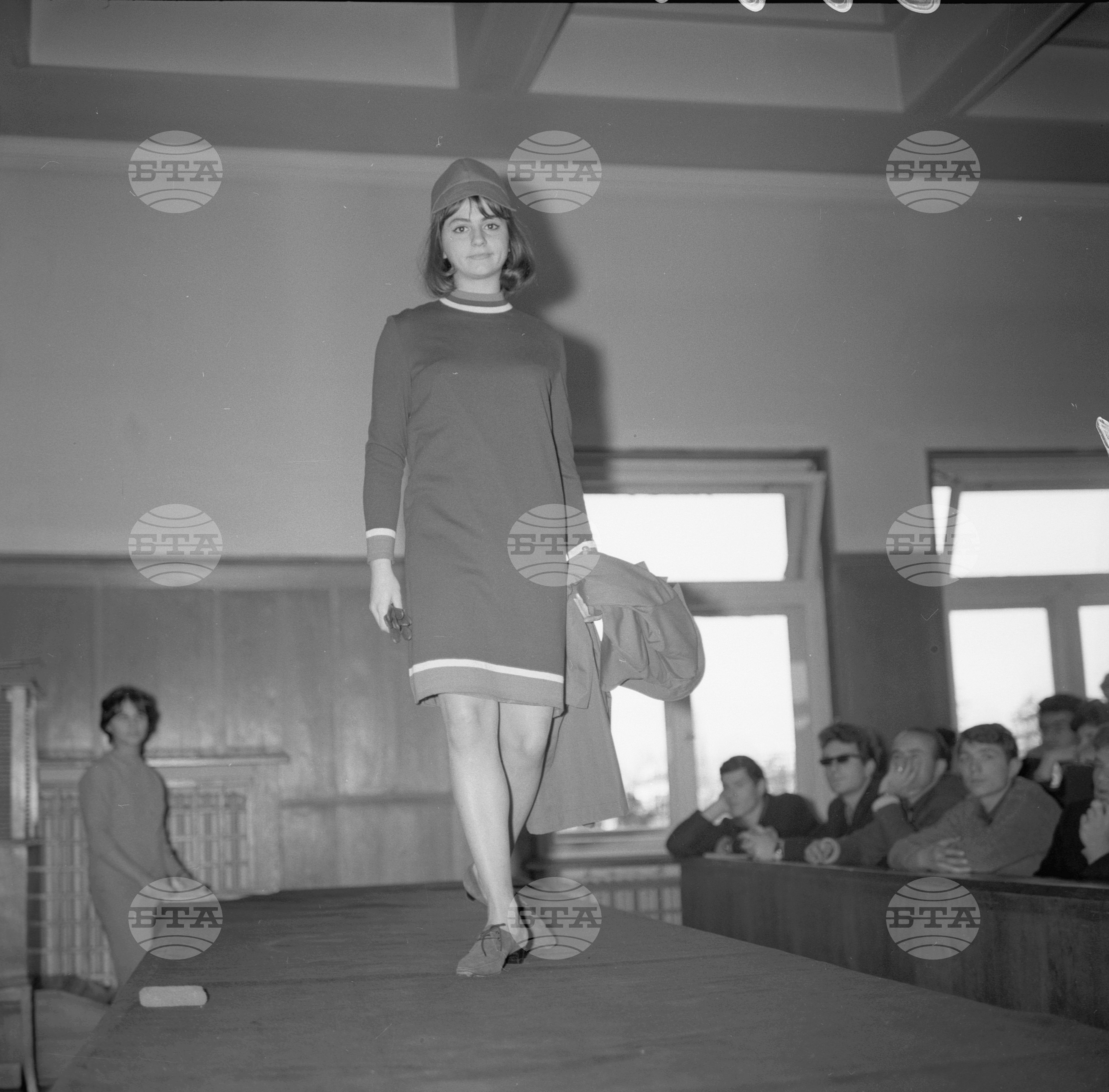 Българска мода лято/есен 1967 година