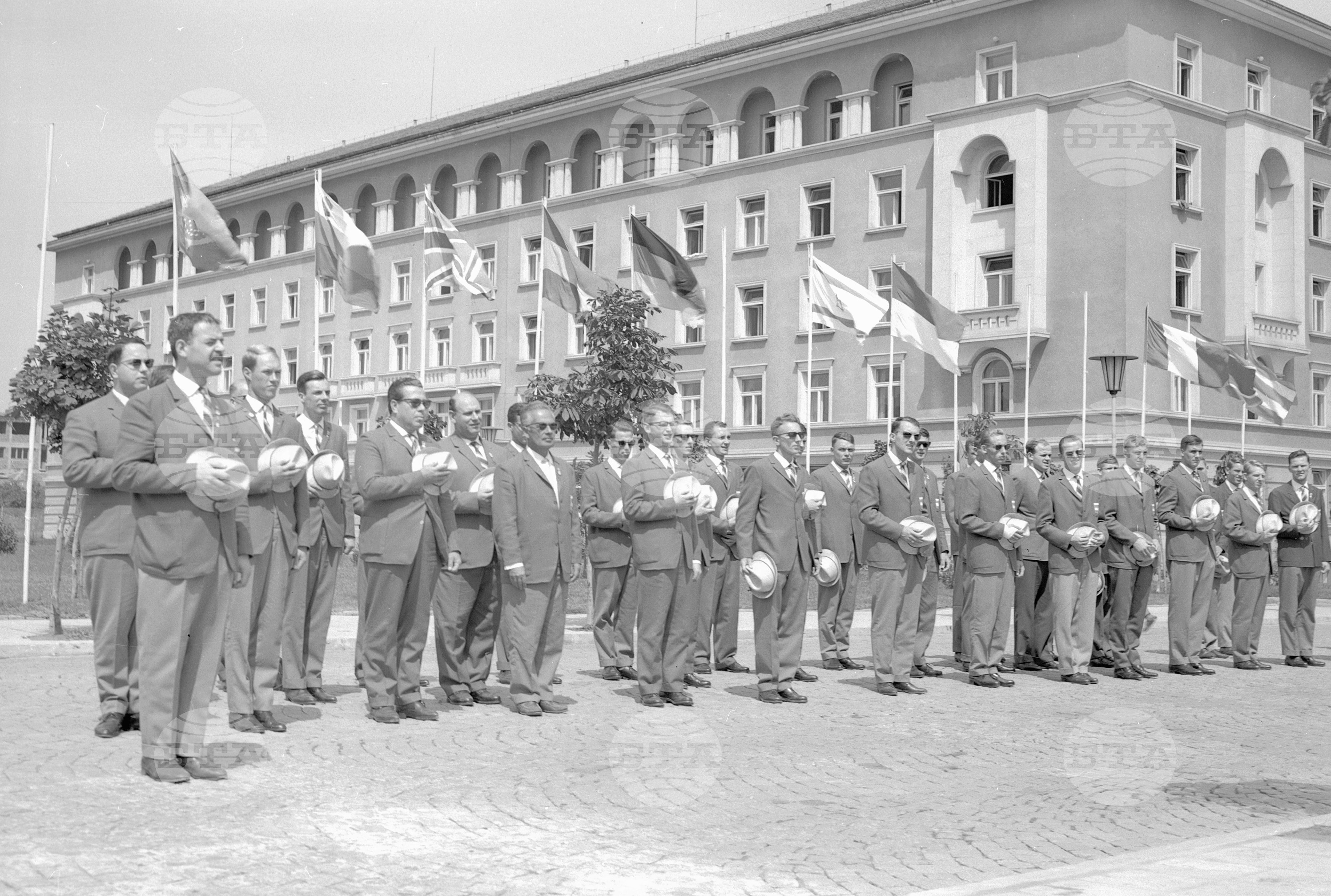 Универсиада 1961 година - София