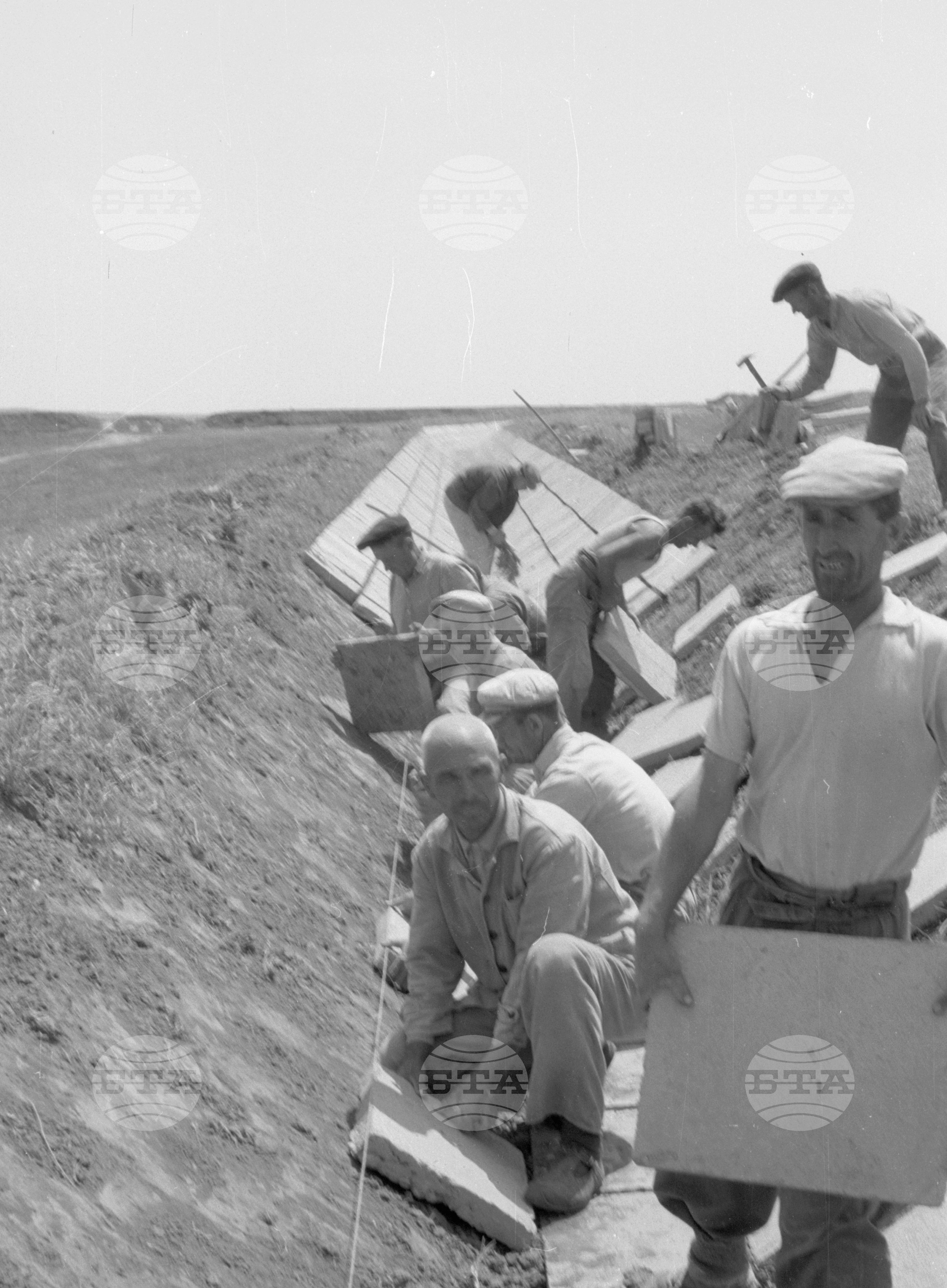 Снимки от Видински окръг - 1963