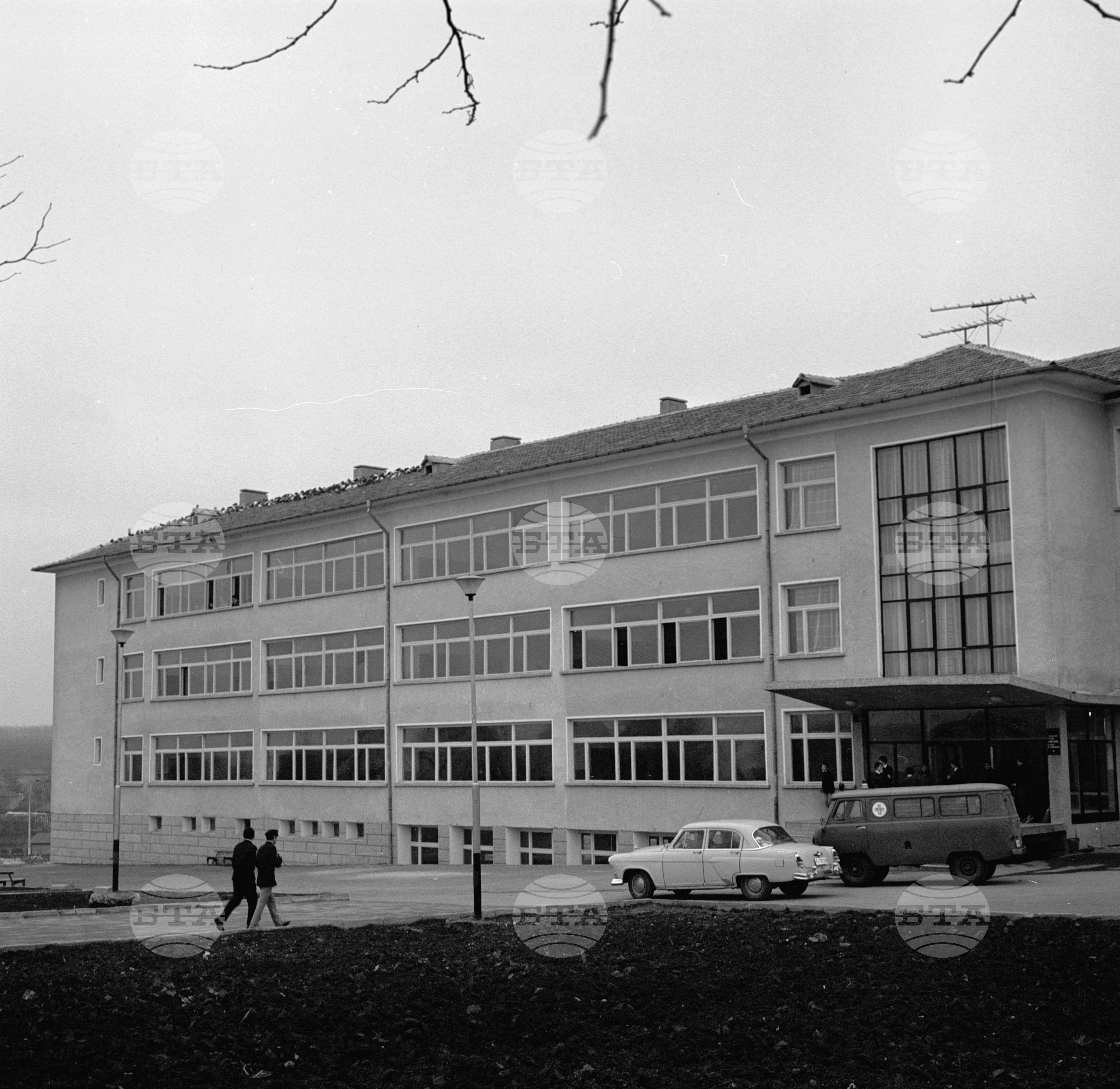 Град Толбухин (днес град Добрич) - 1972 година