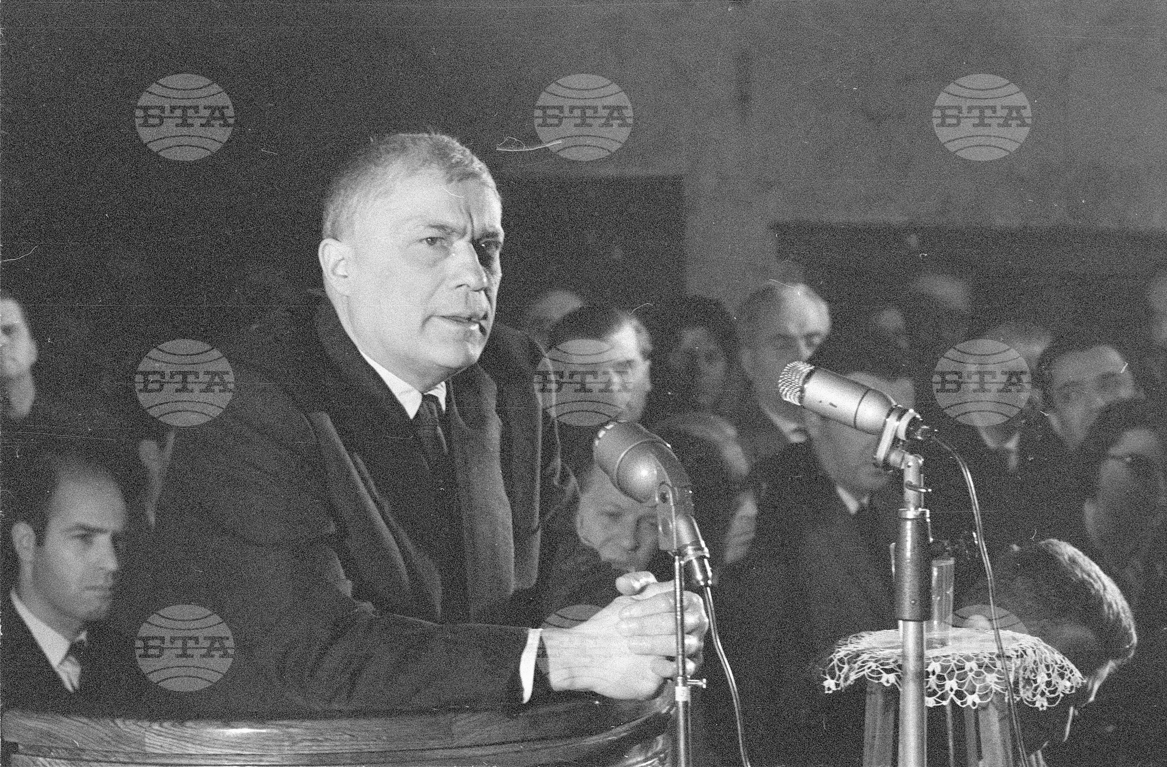 Съдебният процес срещу шпионина Иван-Асен Христов