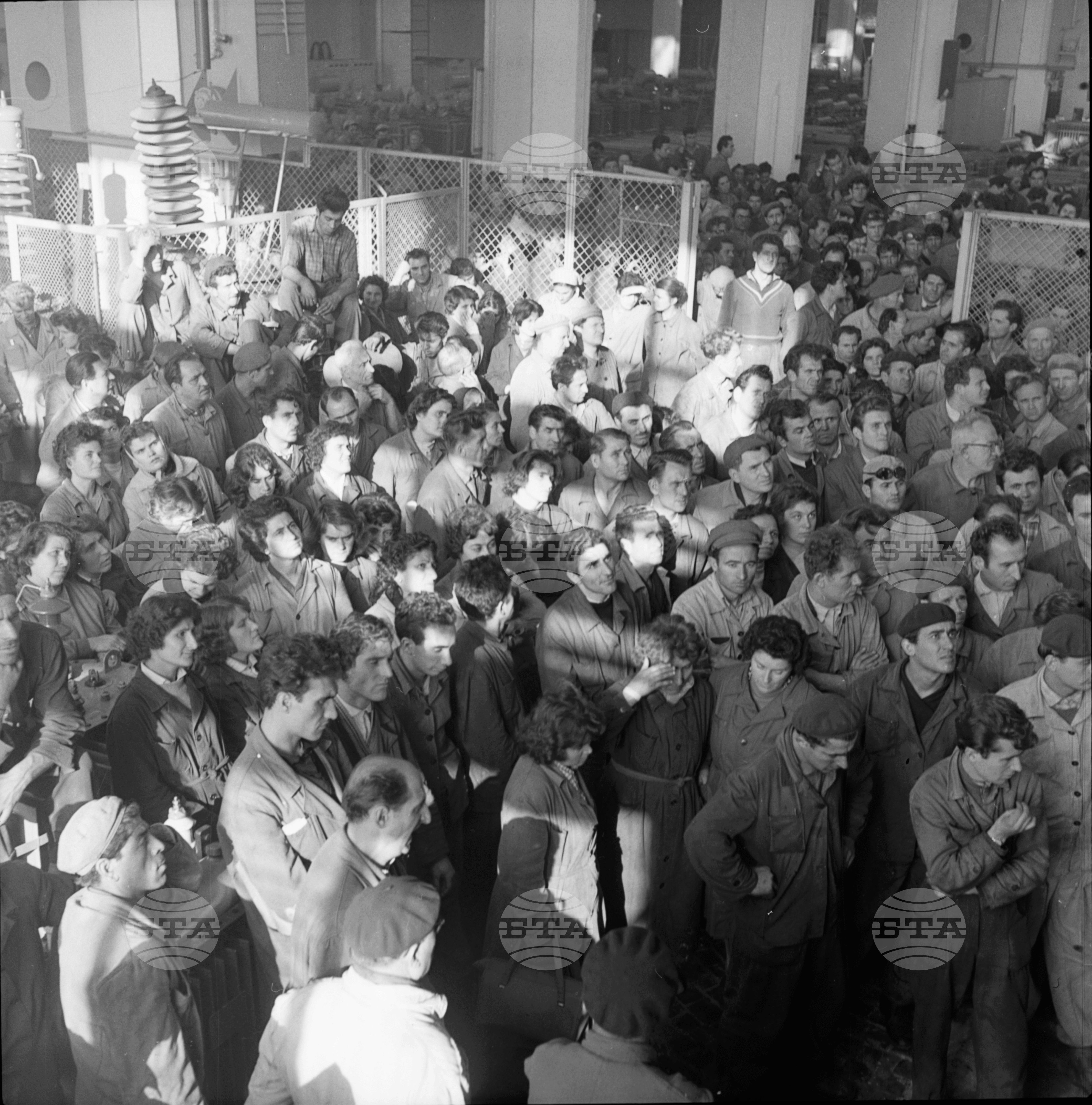 Протестни събрания в столицата