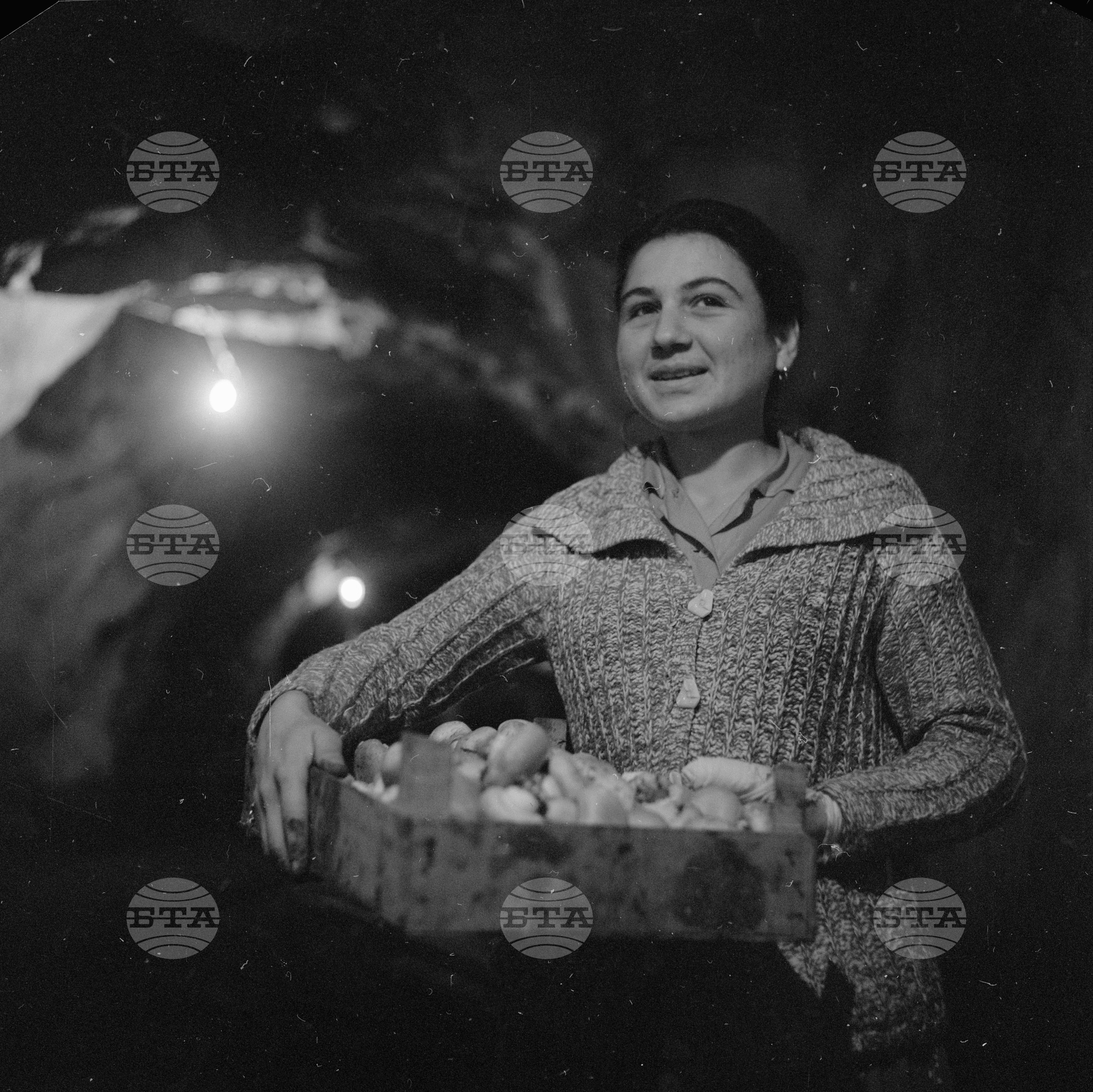 10.000 кг гъби от едно зареждане