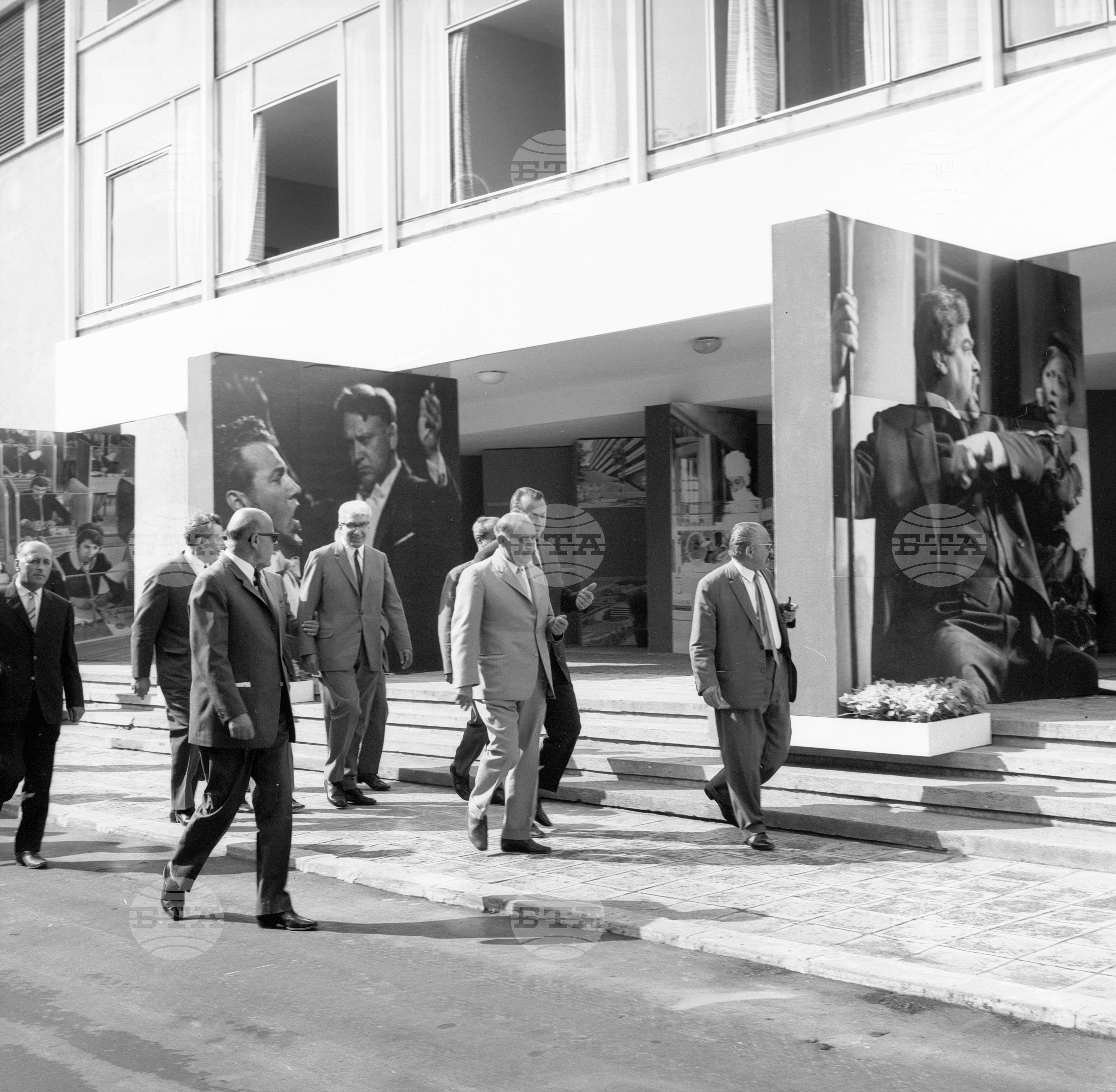 XXVI Международен панаир в Пловдив 1970 година - част 1