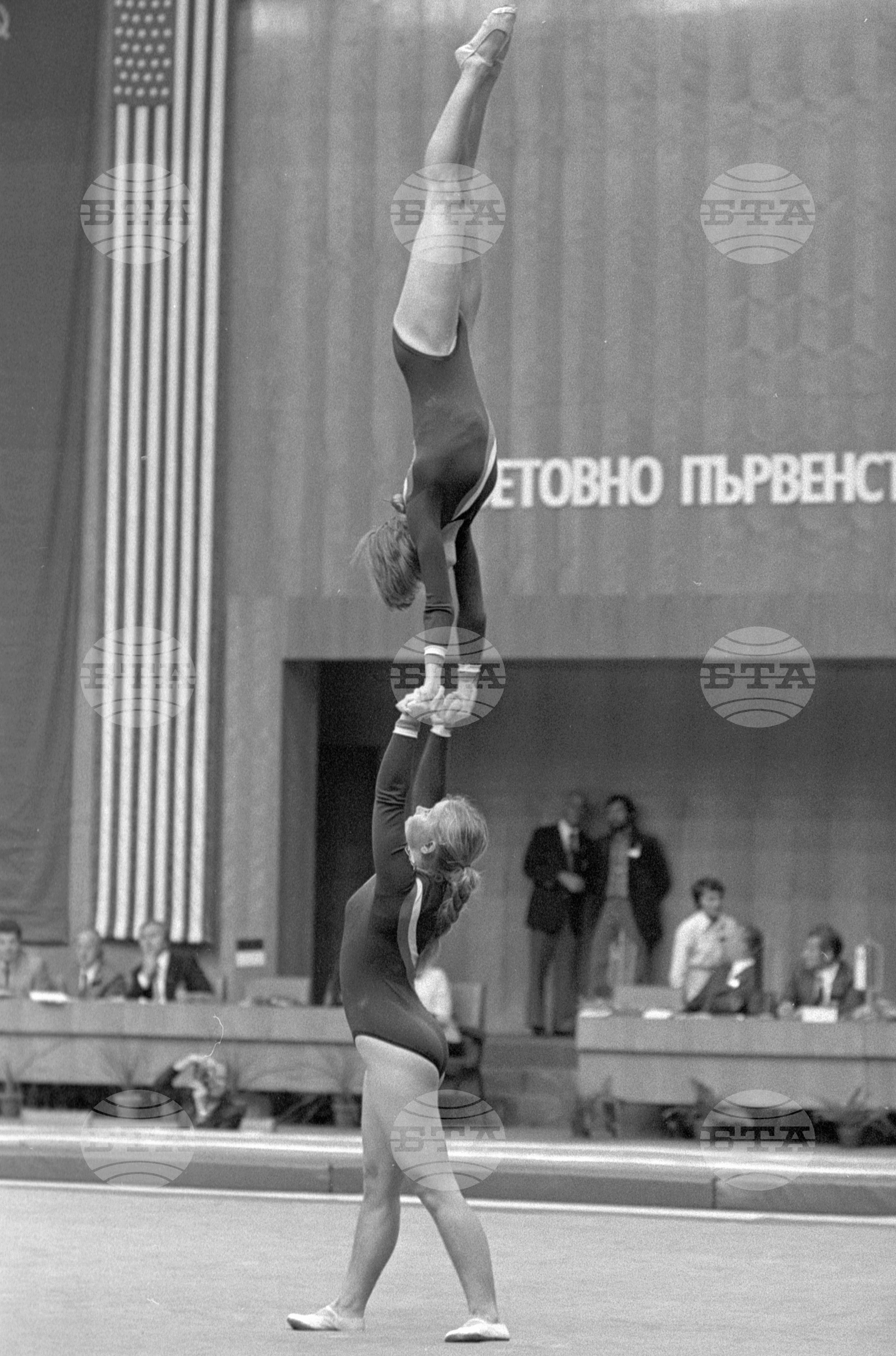 Световно първенство по Спортна акробатика