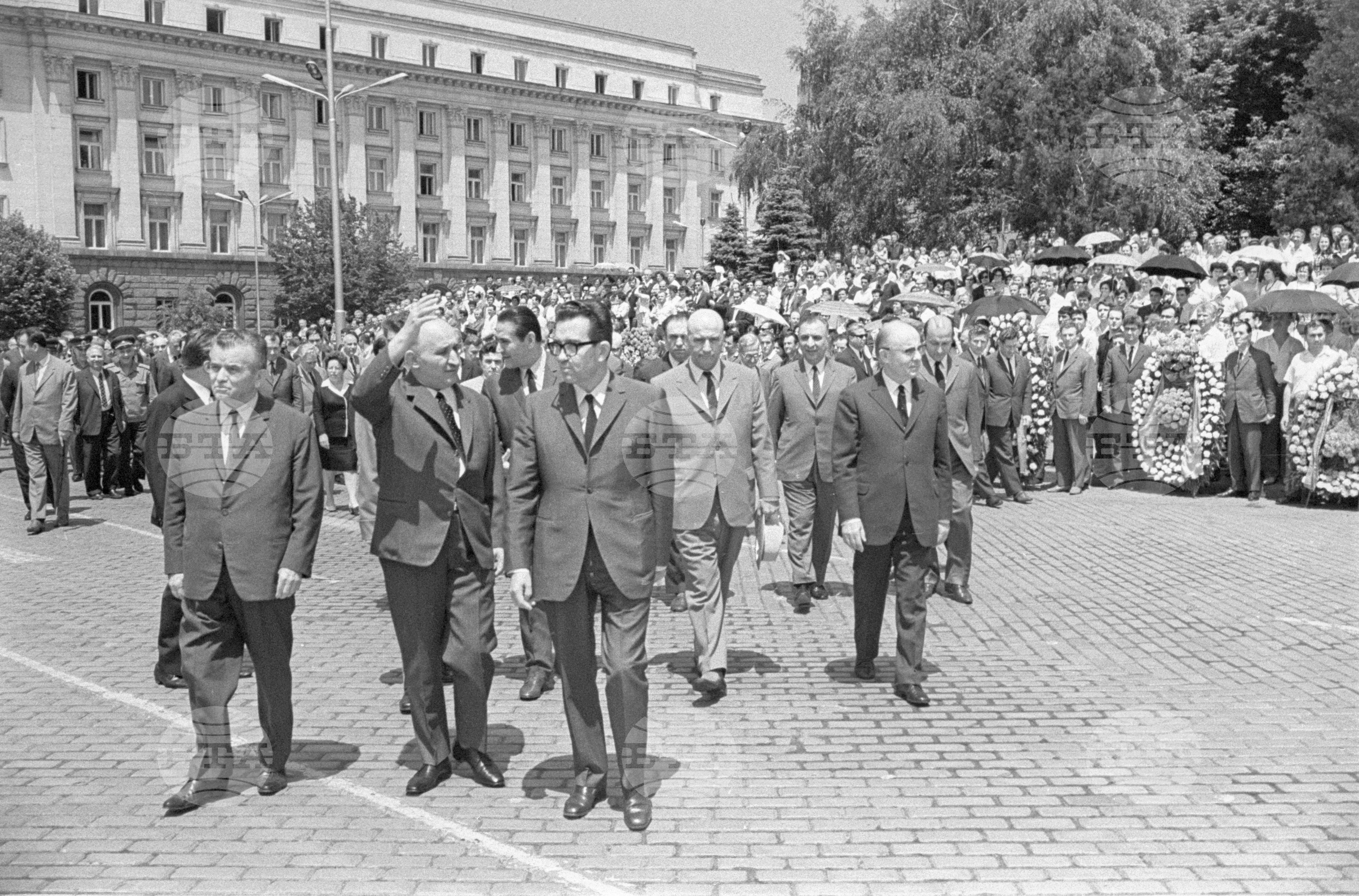 88 годишнината от рождението на Георги Димитров