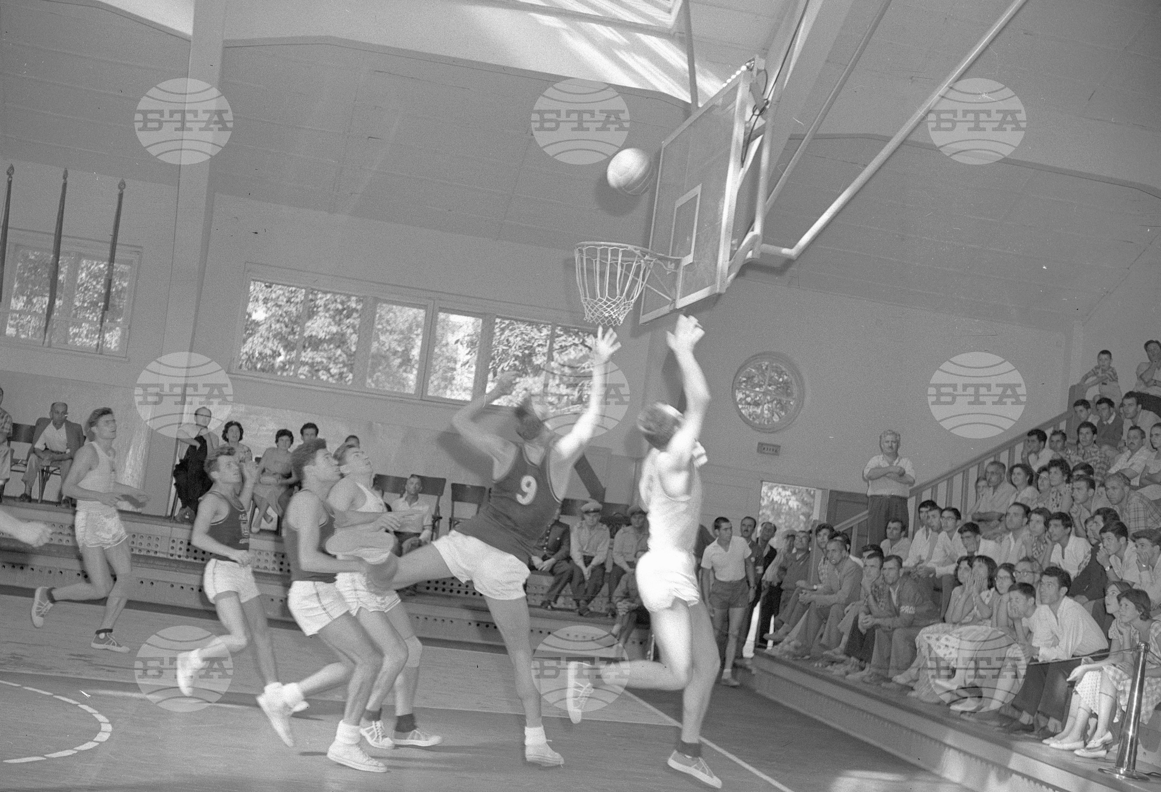 Универсиада 1961 година - София