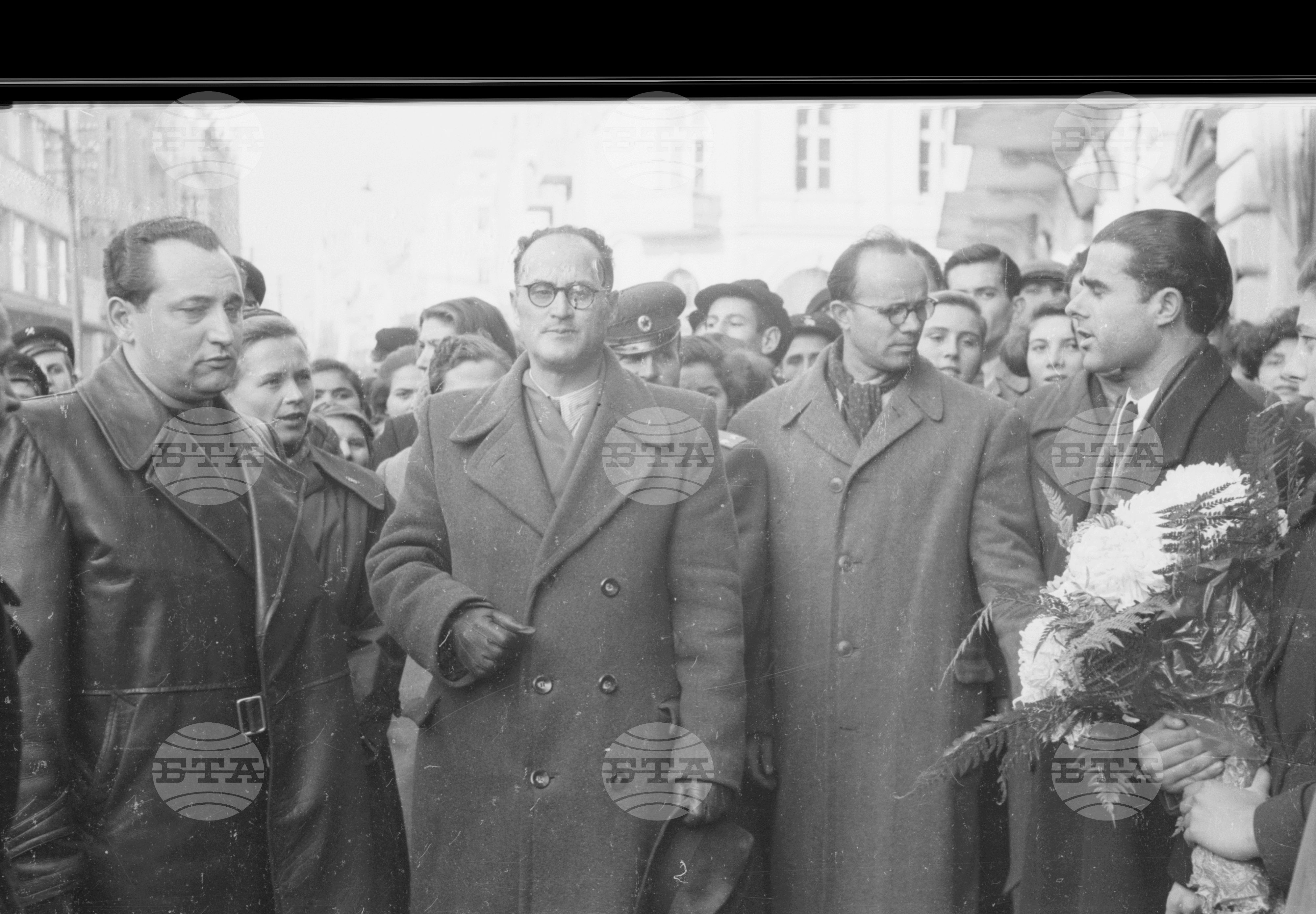 Архив - Българска телеграфна агенция (БТА), 1951