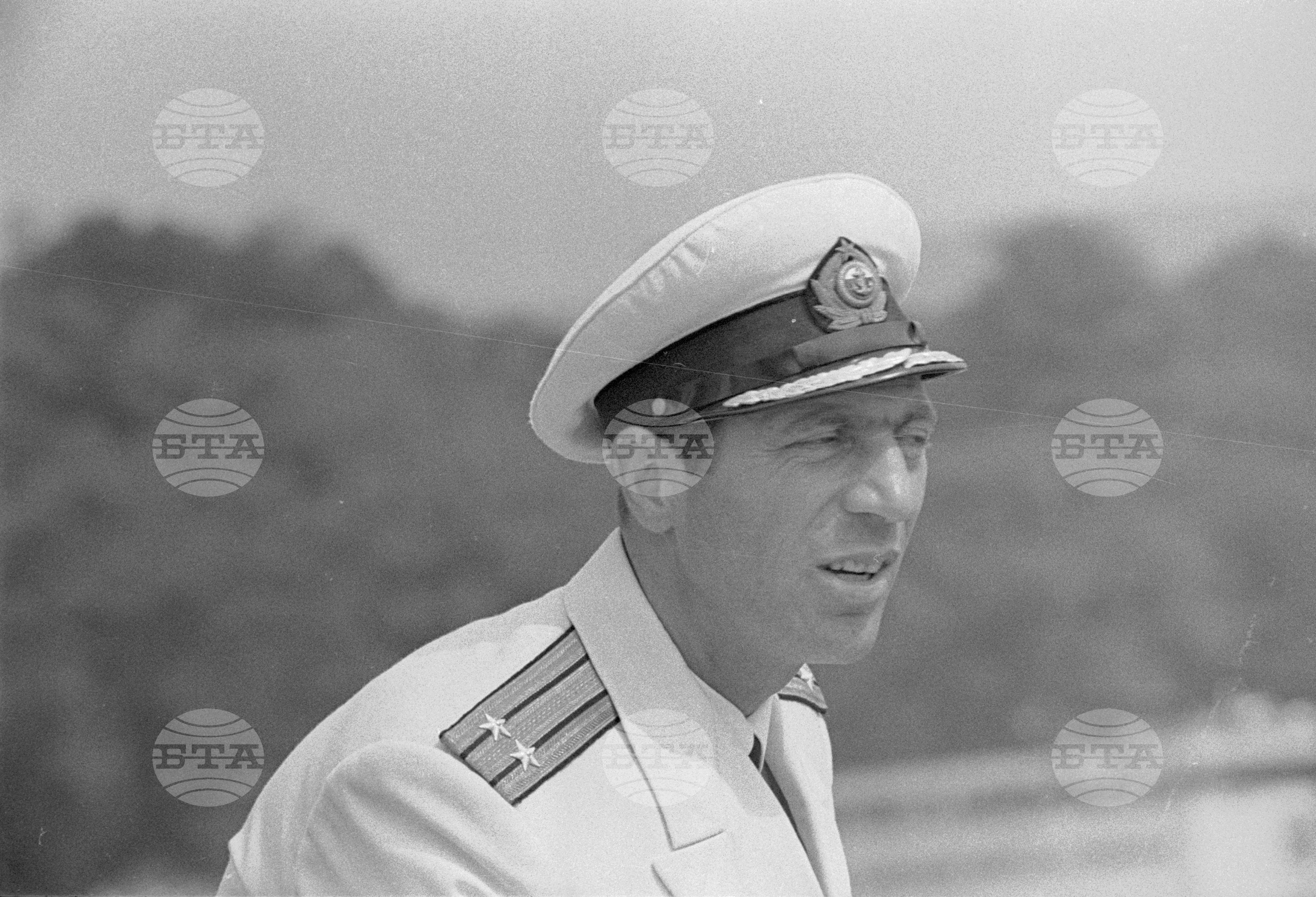 Празник на ВМФ (Военноморски флот) - официалната трибуна
