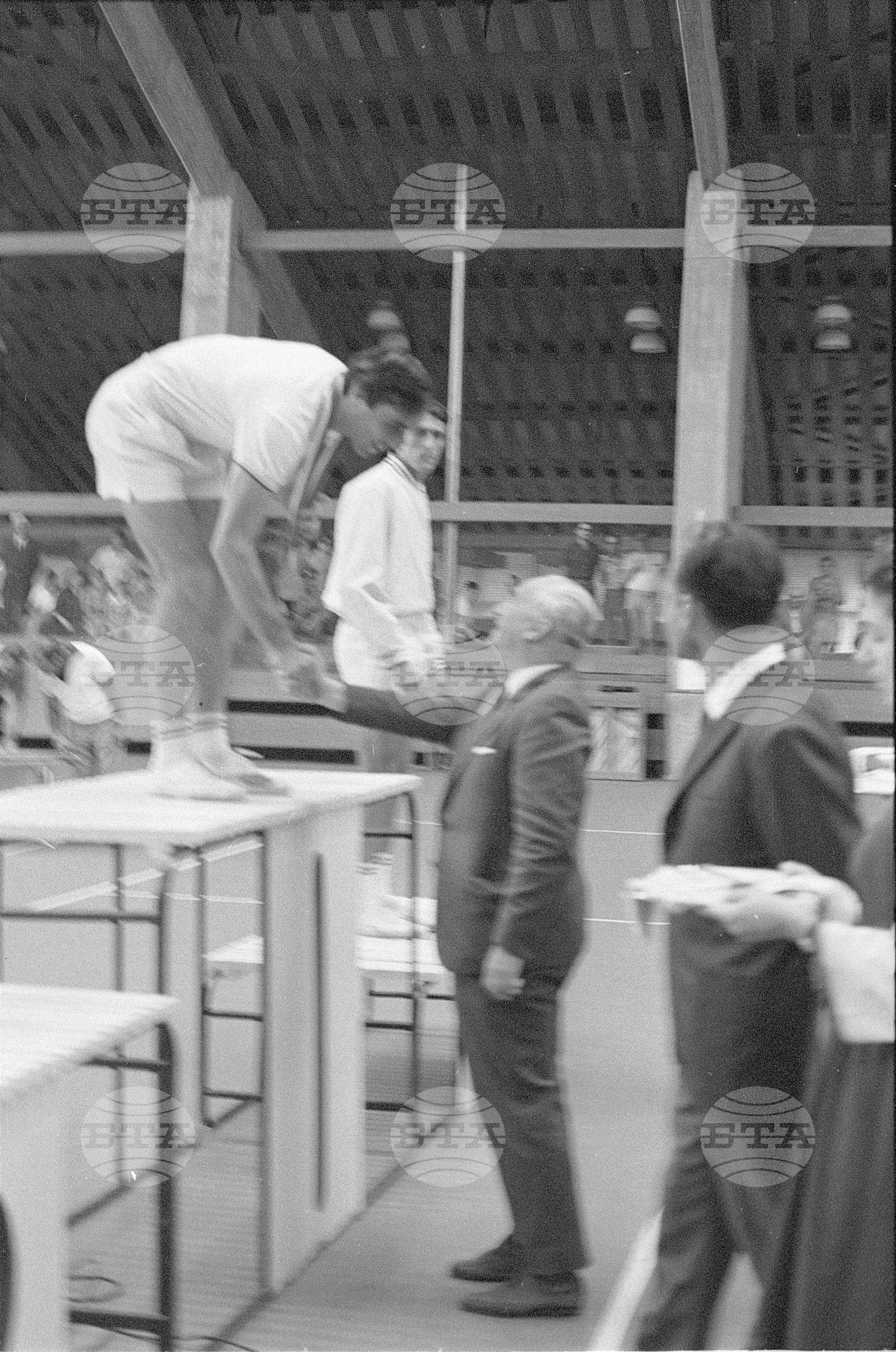Европейското първенство по тенис за 1970 г