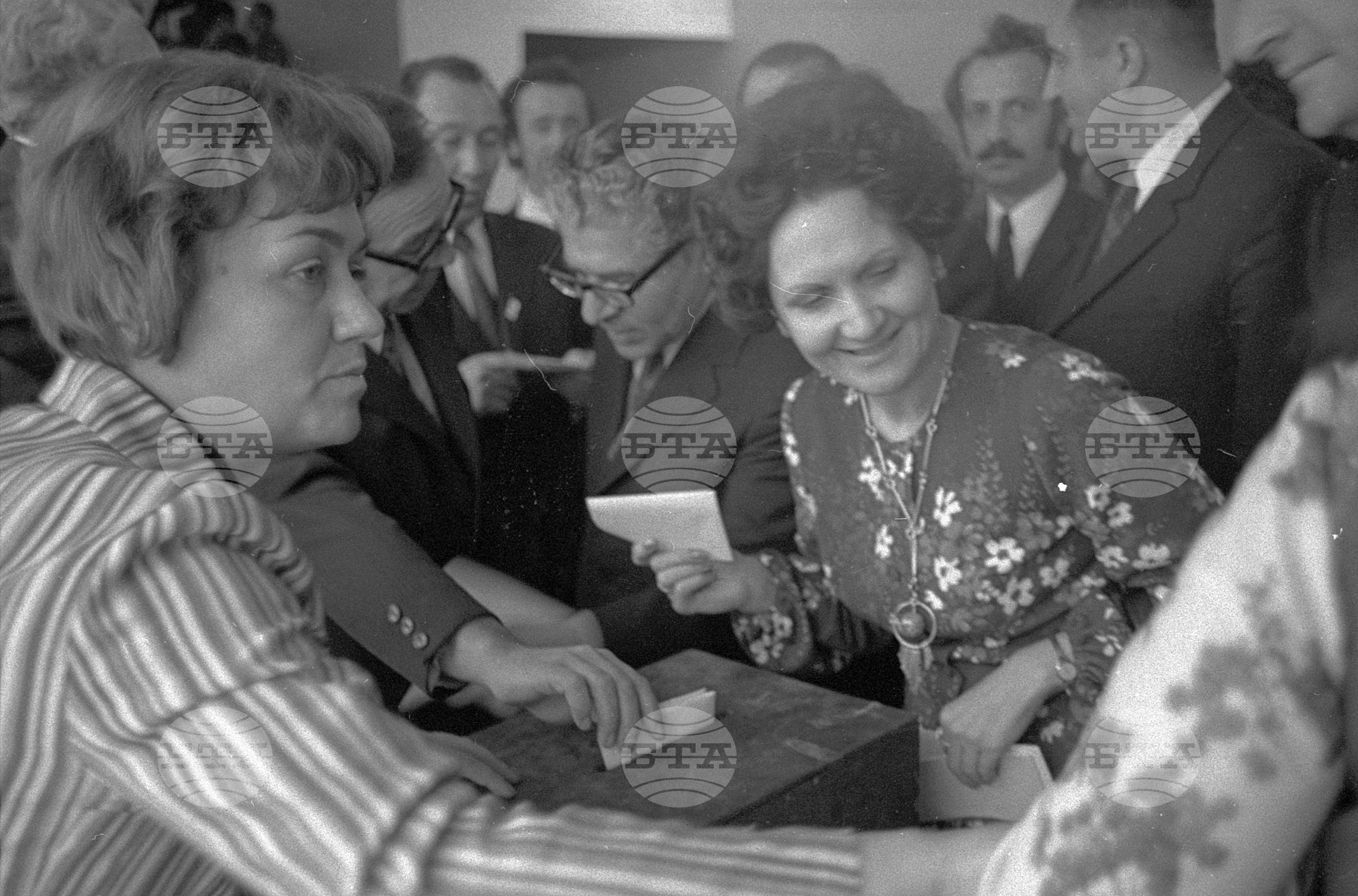 Втори конгрес на българската култура през 1972 година - част 7