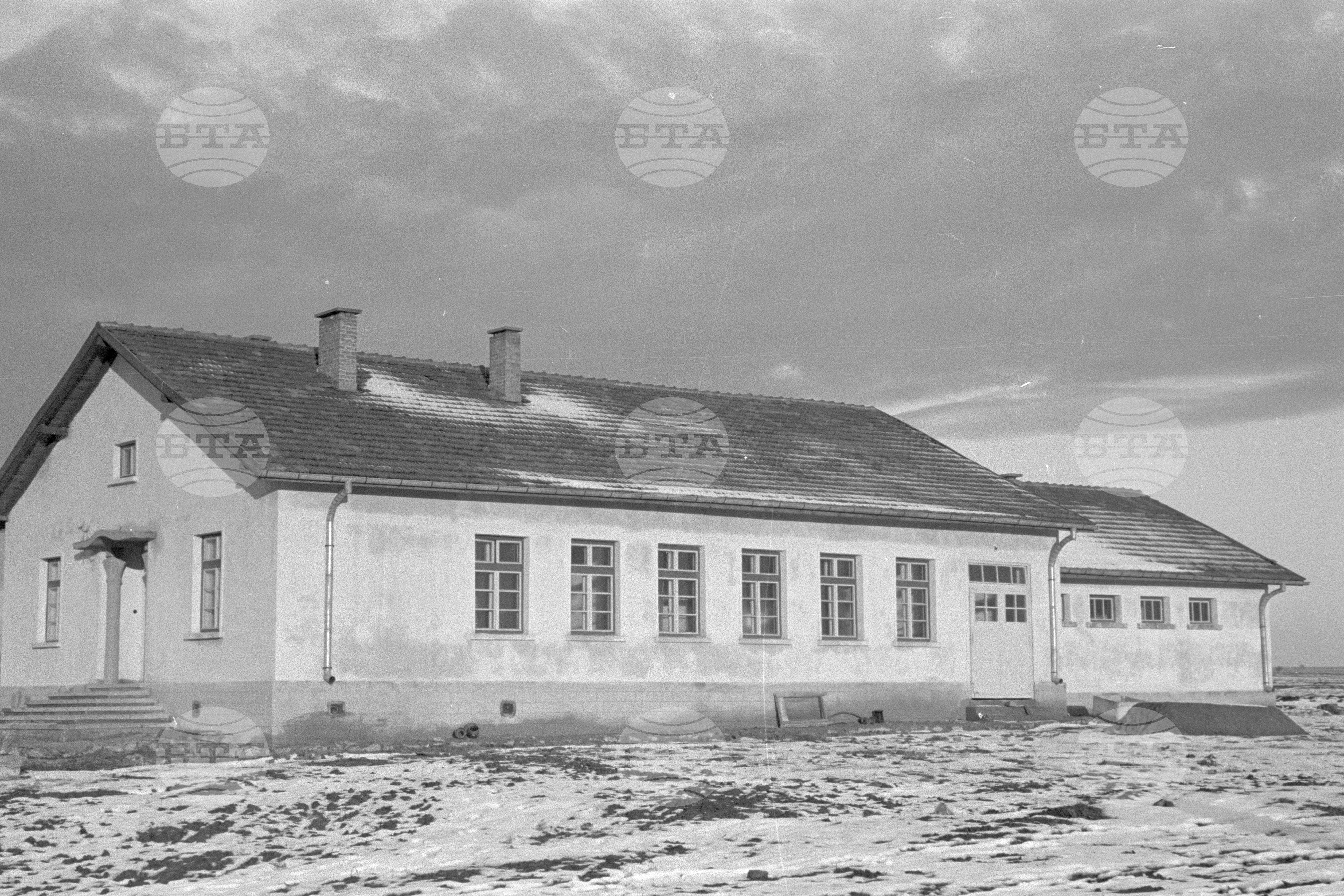 ДЗС (Държавно земеделско стопанство) "Георги Димитров" край град Плевен