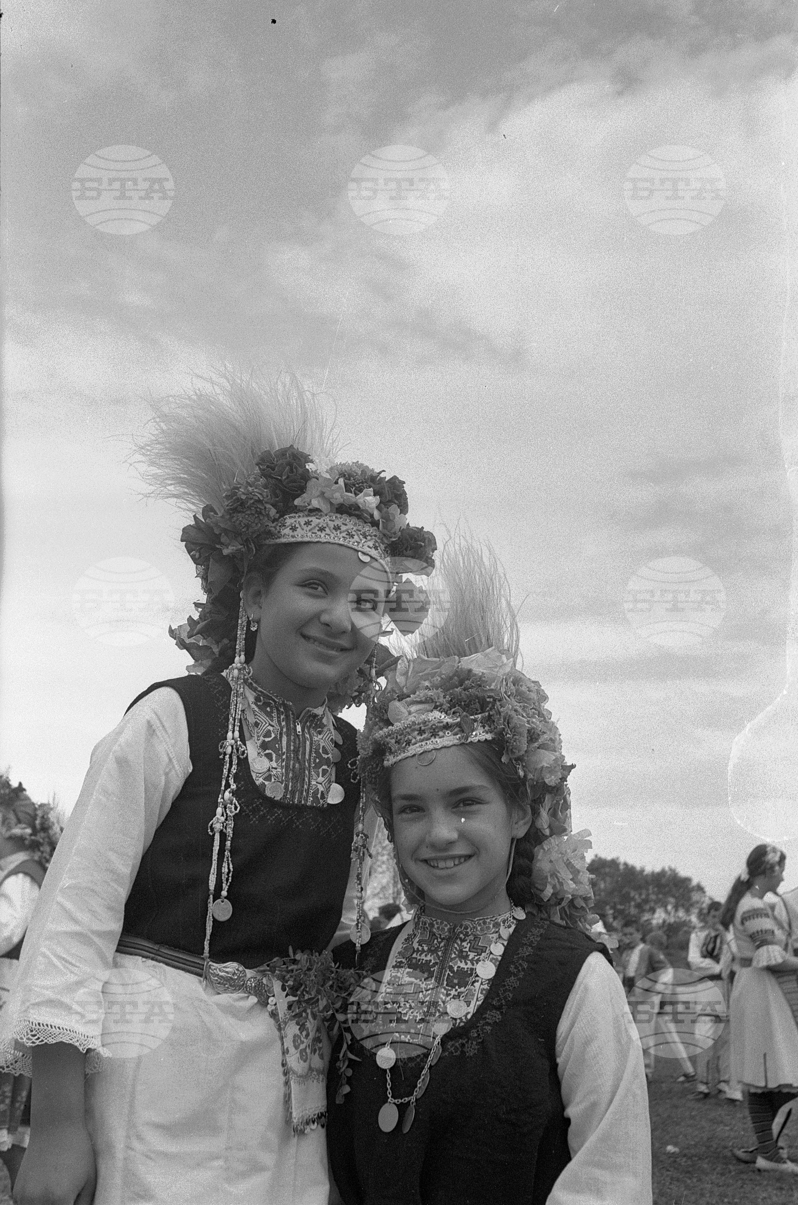 Шопски празник в Елин Пелин през 1972 година - част 3