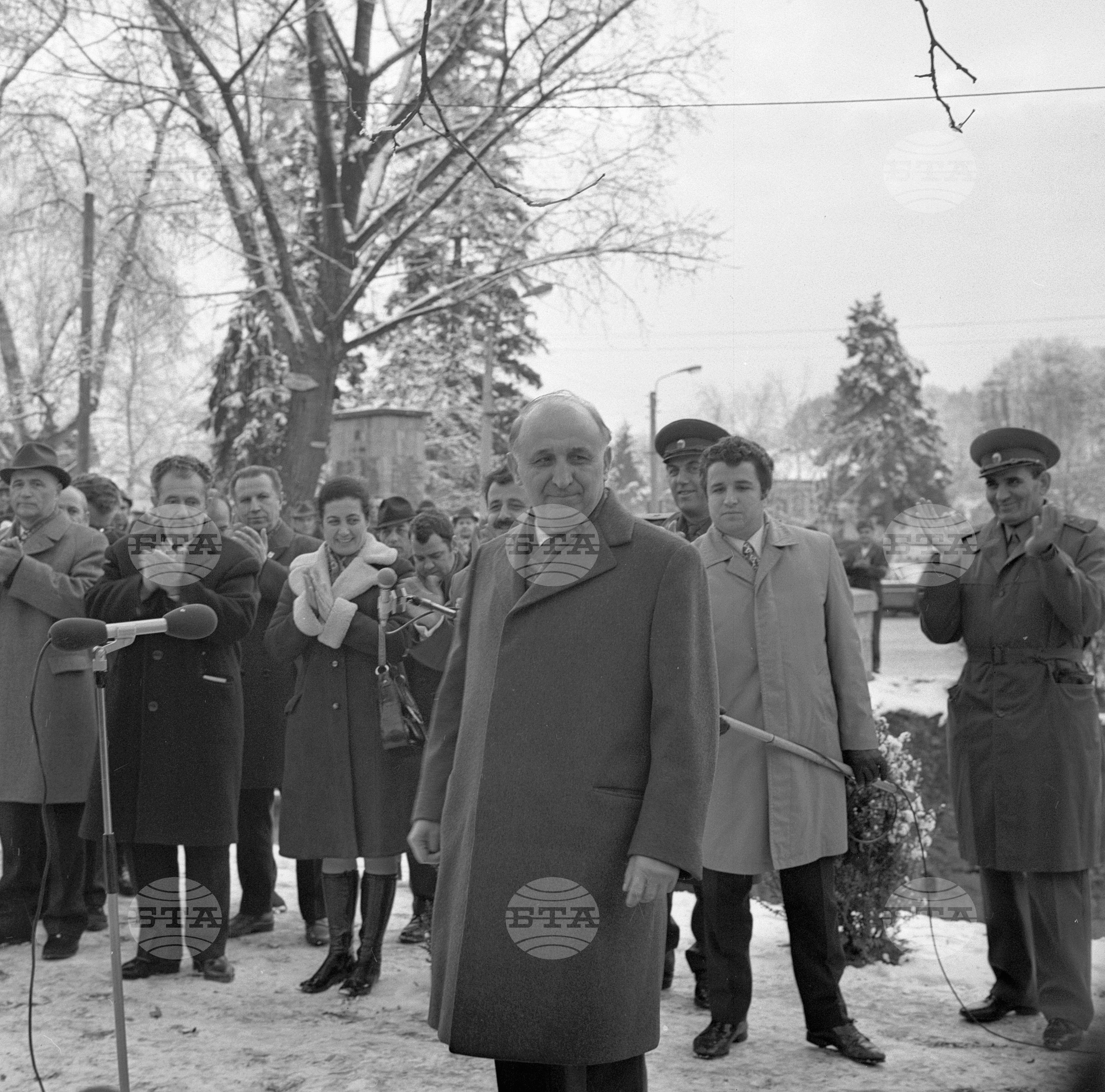 Национален събор-митинг по случай 125-годишнината от рождението на Христо Ботев