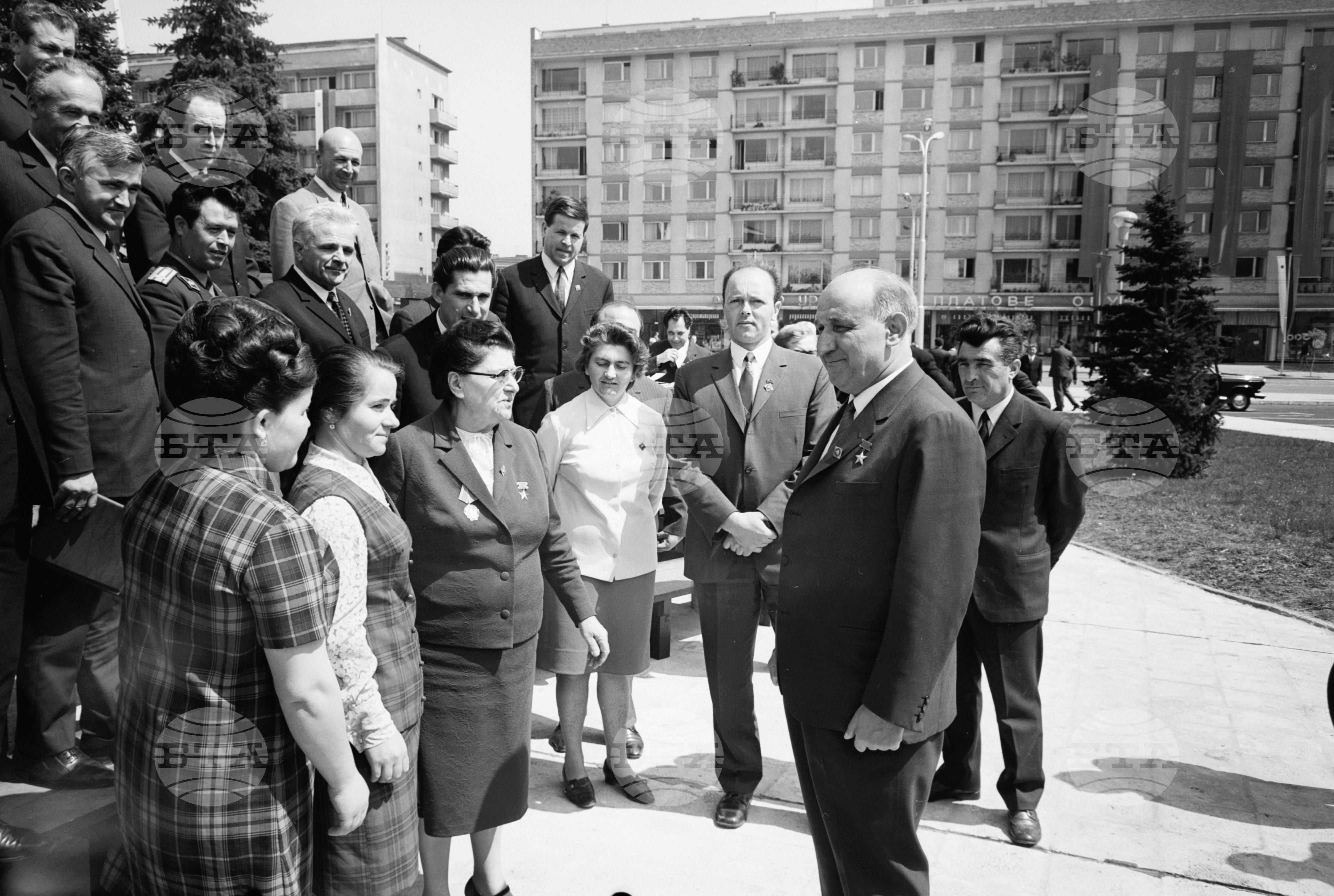 Х конгрес на БКП (Българска комунистическа партия)