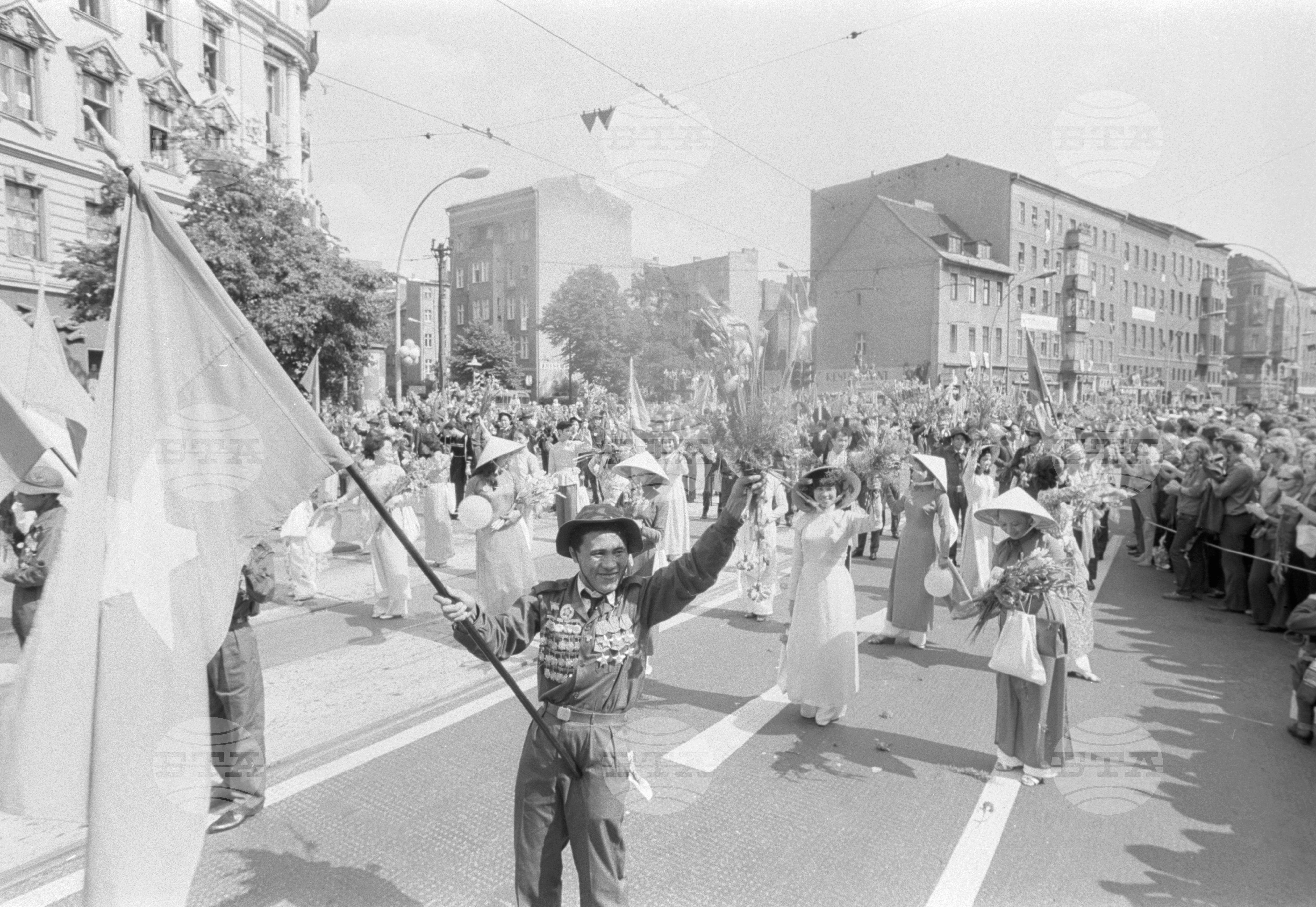 Десети световен фестивал на младежта и студентите - 1973 година
