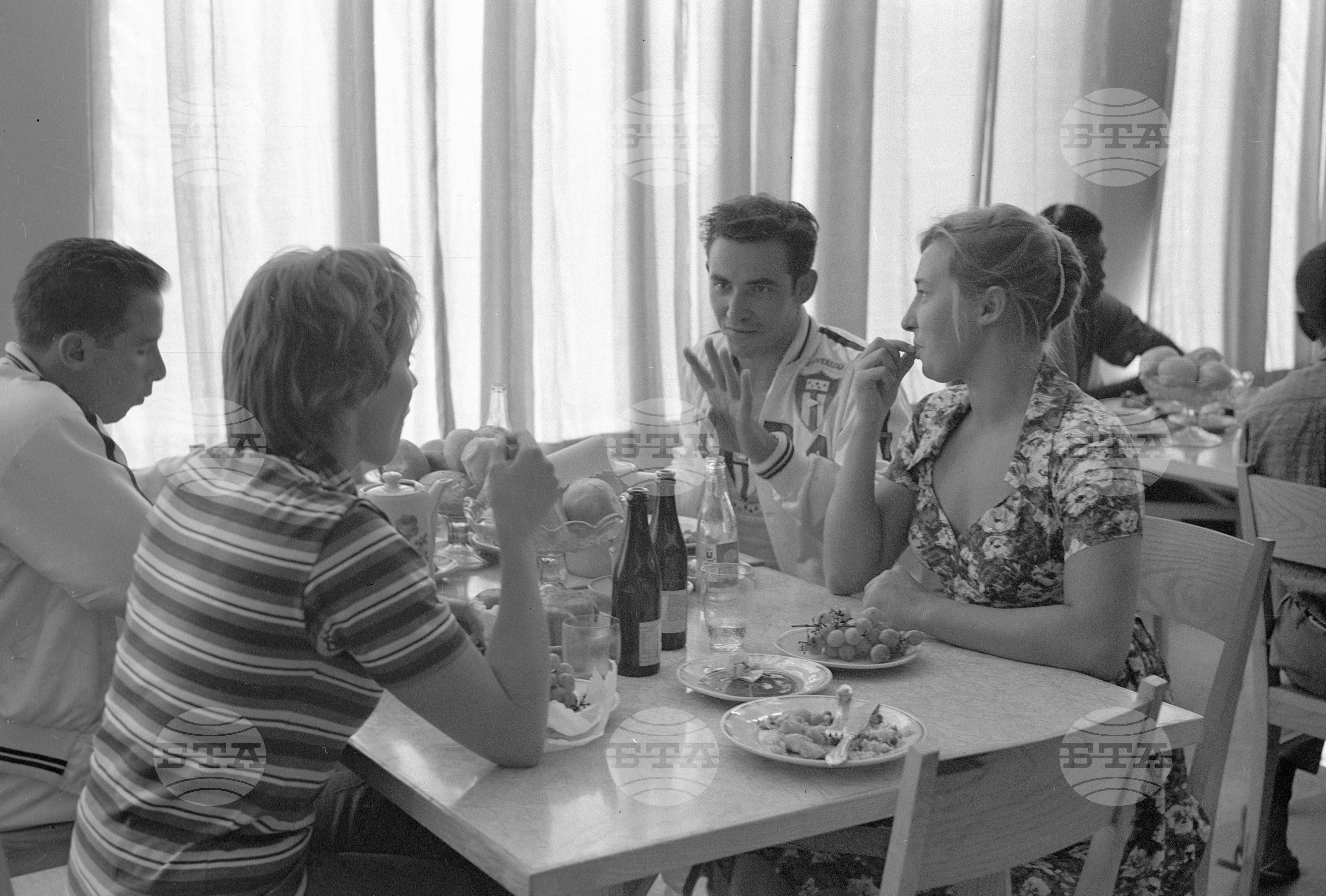 Универсиада - 1961 година