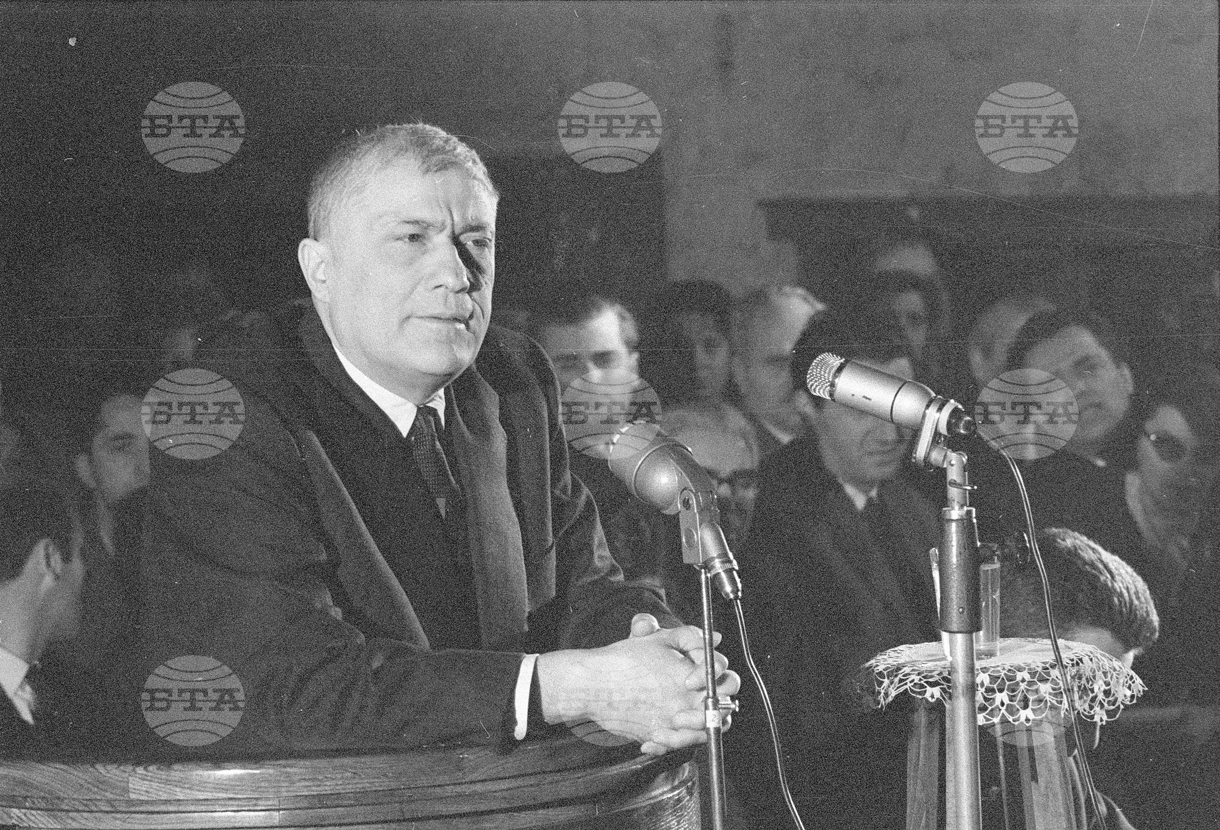 Съдебният процес срещу шпионина Иван-Асен Христов