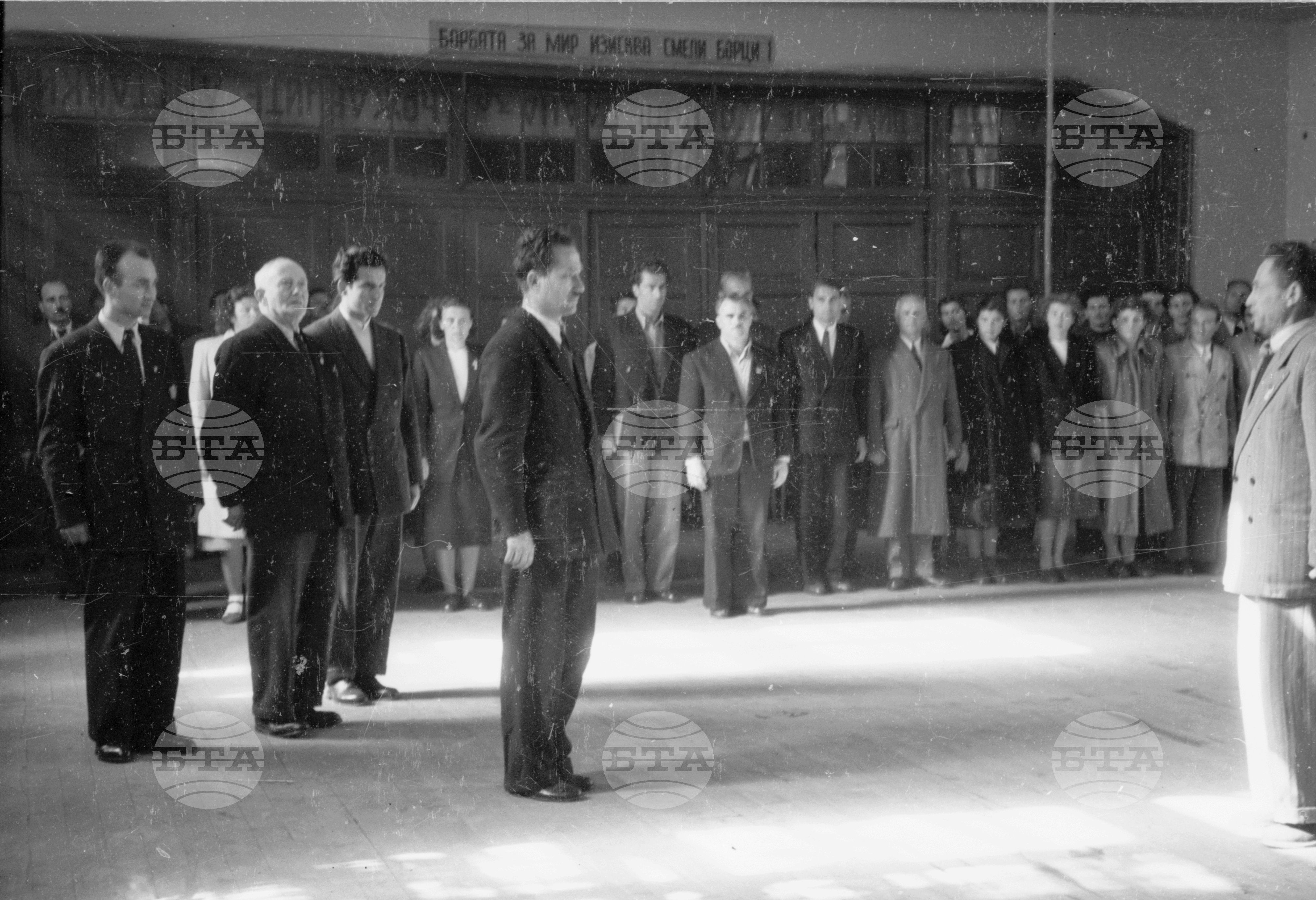 Музикалното училище "Антон Иванов", 1951