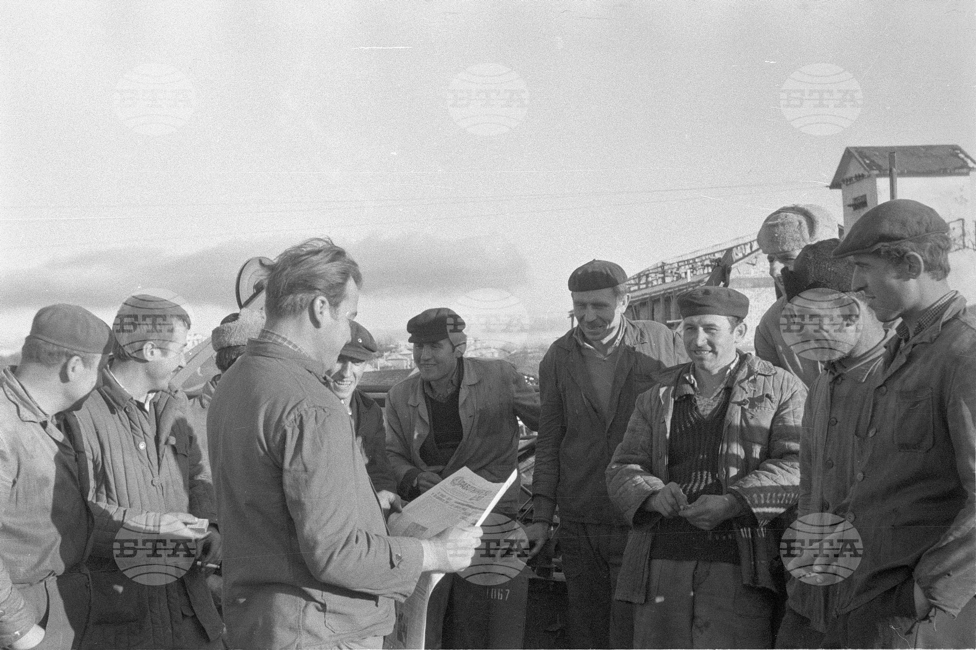 Из Търговишки окръг - 1966 година
