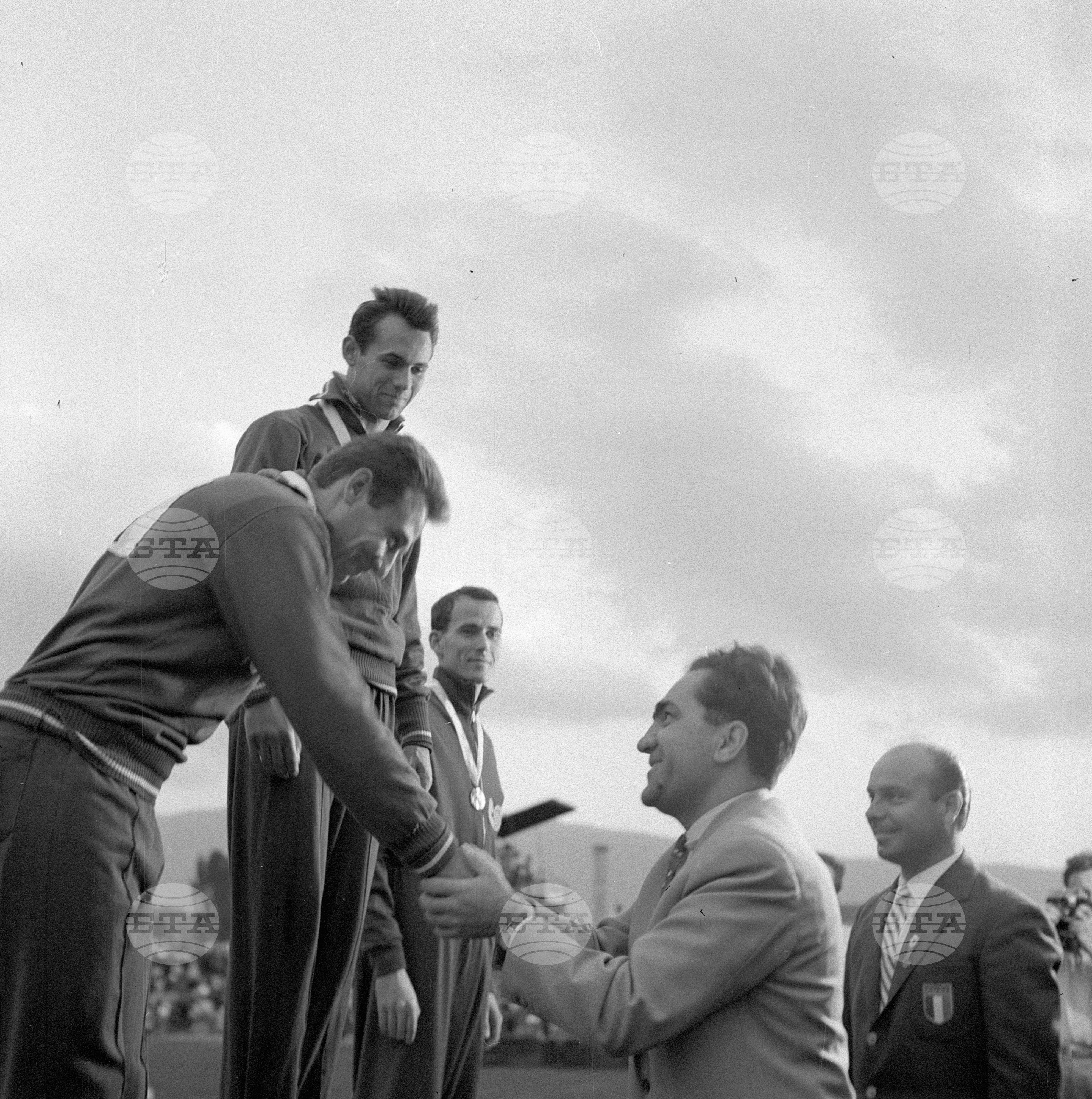 Универсиада 1961 година - София