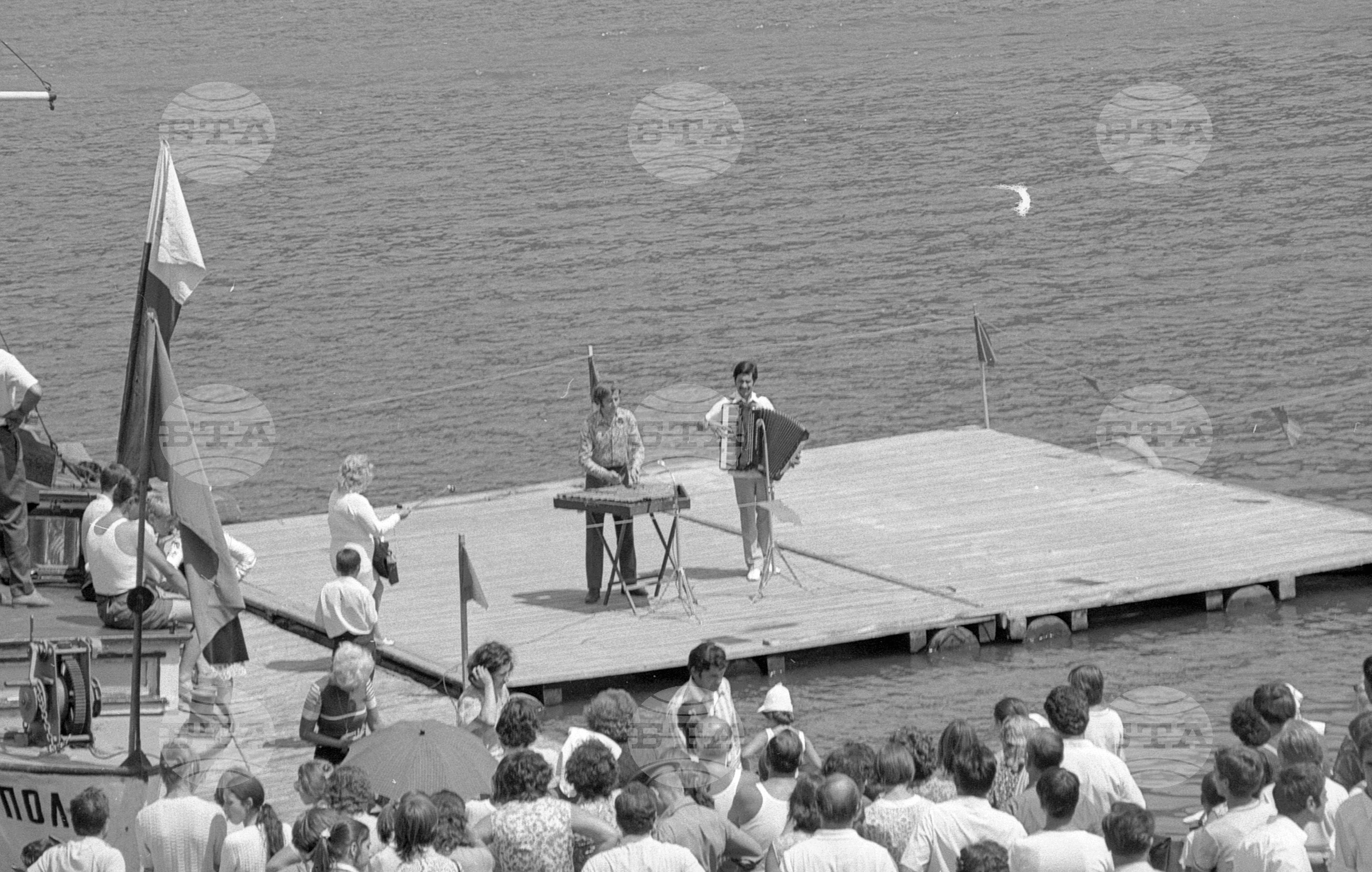 Концерт по случай празникът на минералната вода в Панчарево