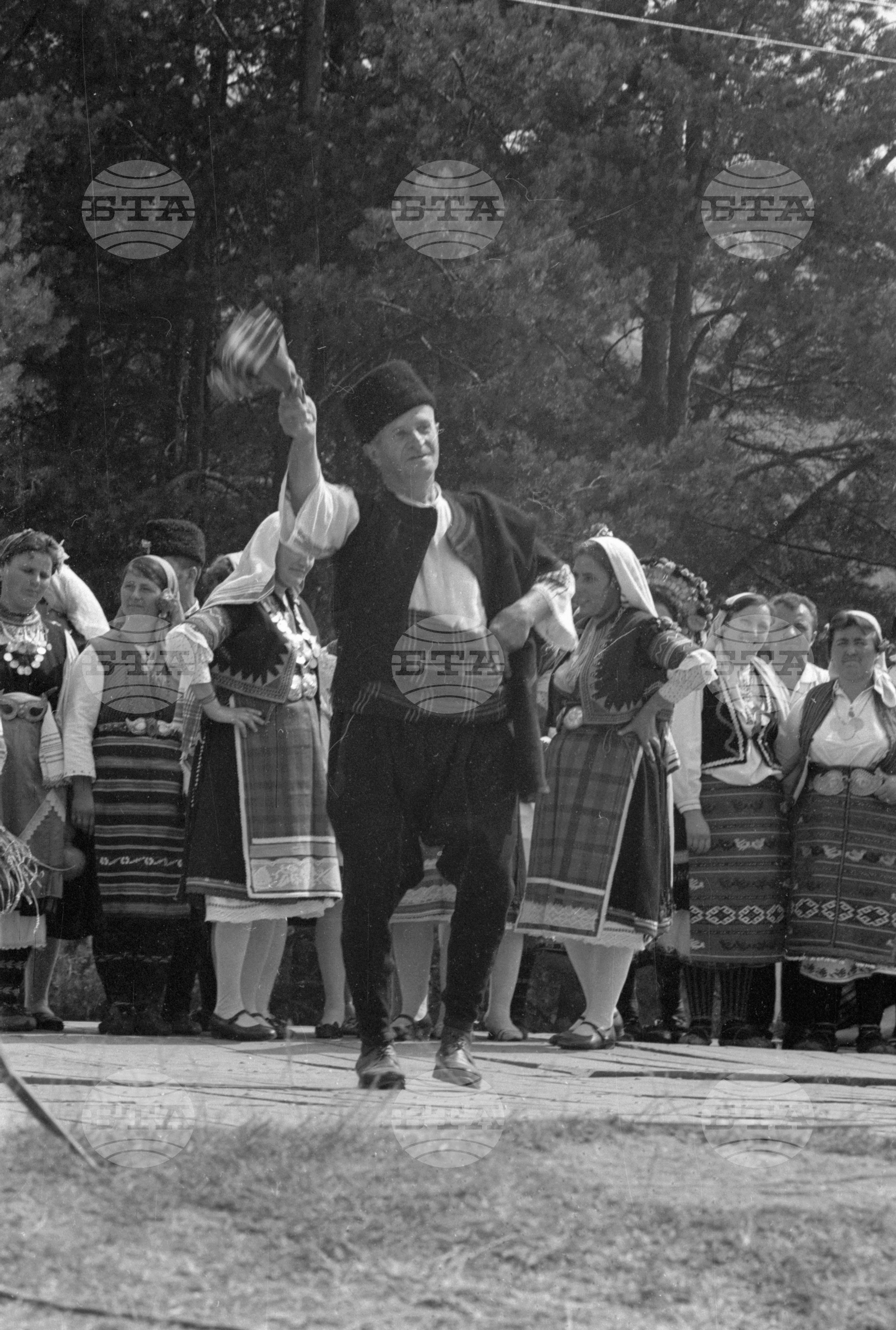 II-ри национален преглед на народното творчество в Копривщица