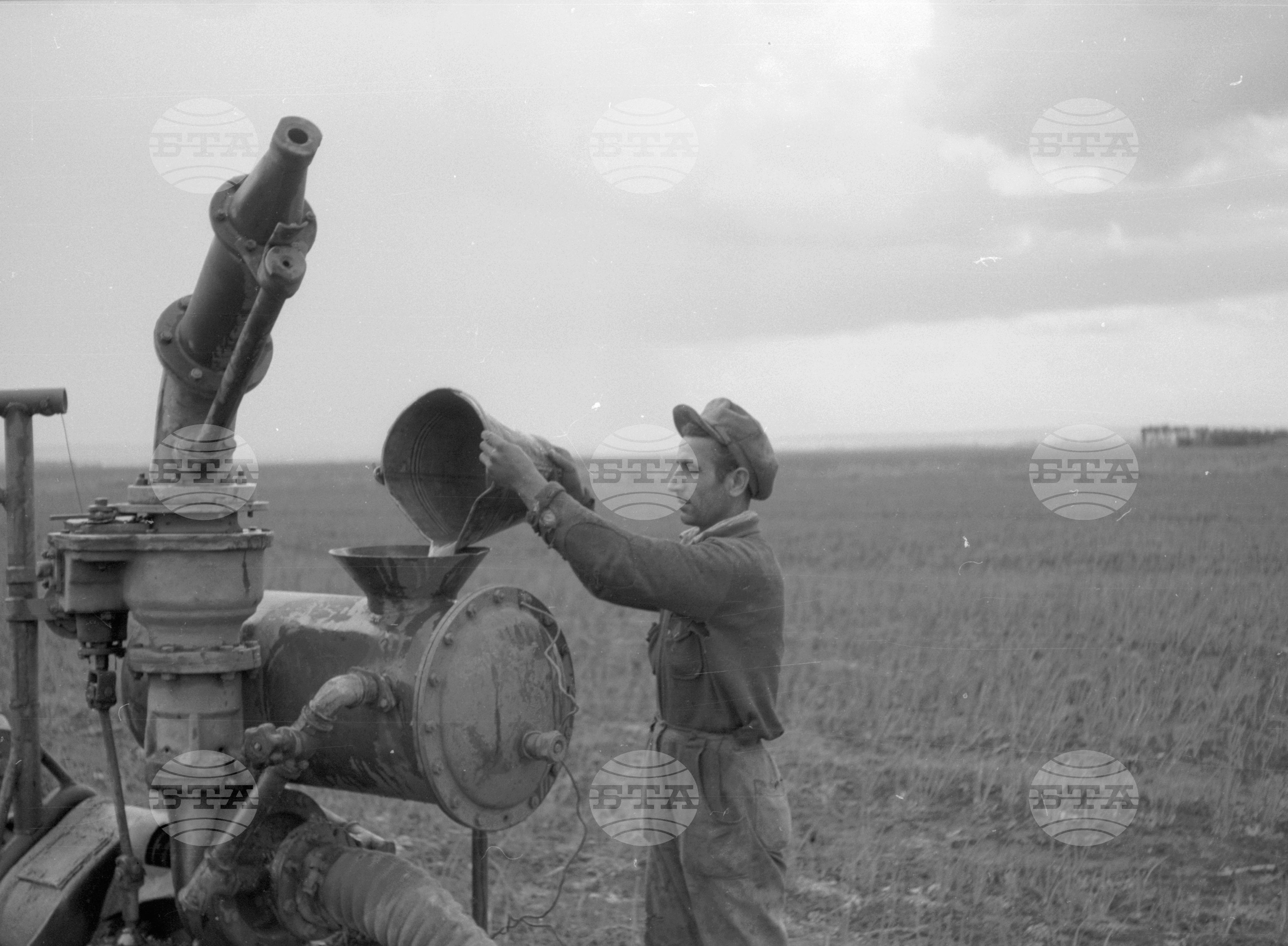 Снимки от Видински окръг - 1963