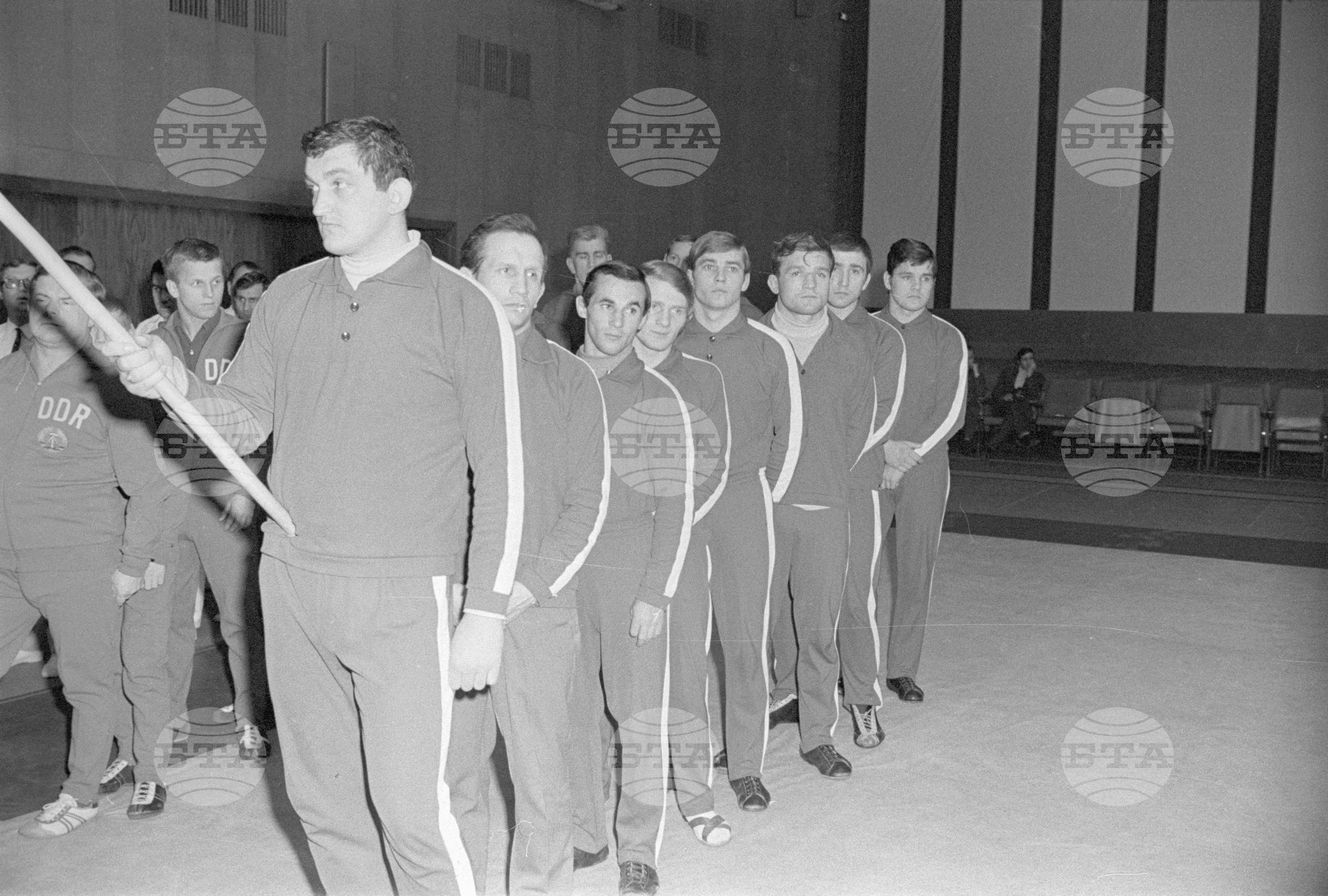 Мемориал "Никола Петров" за 1969 година
