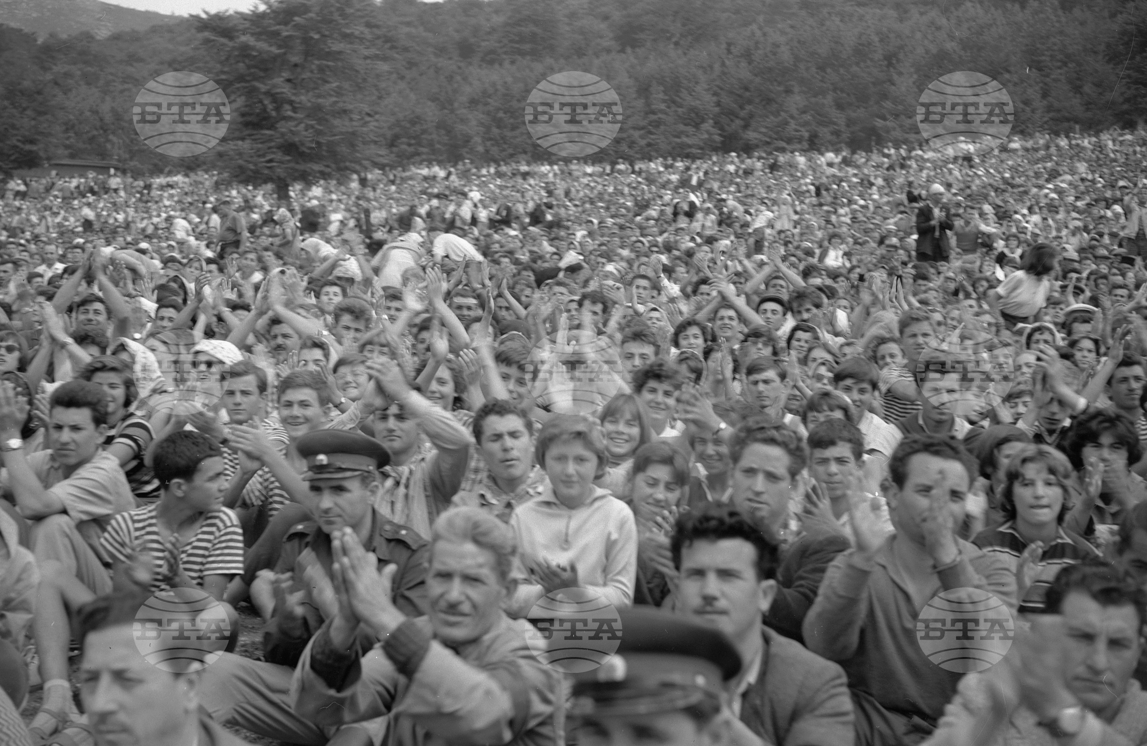 Тържествено честване 70-годишнината от Бузлуджанския конгрес