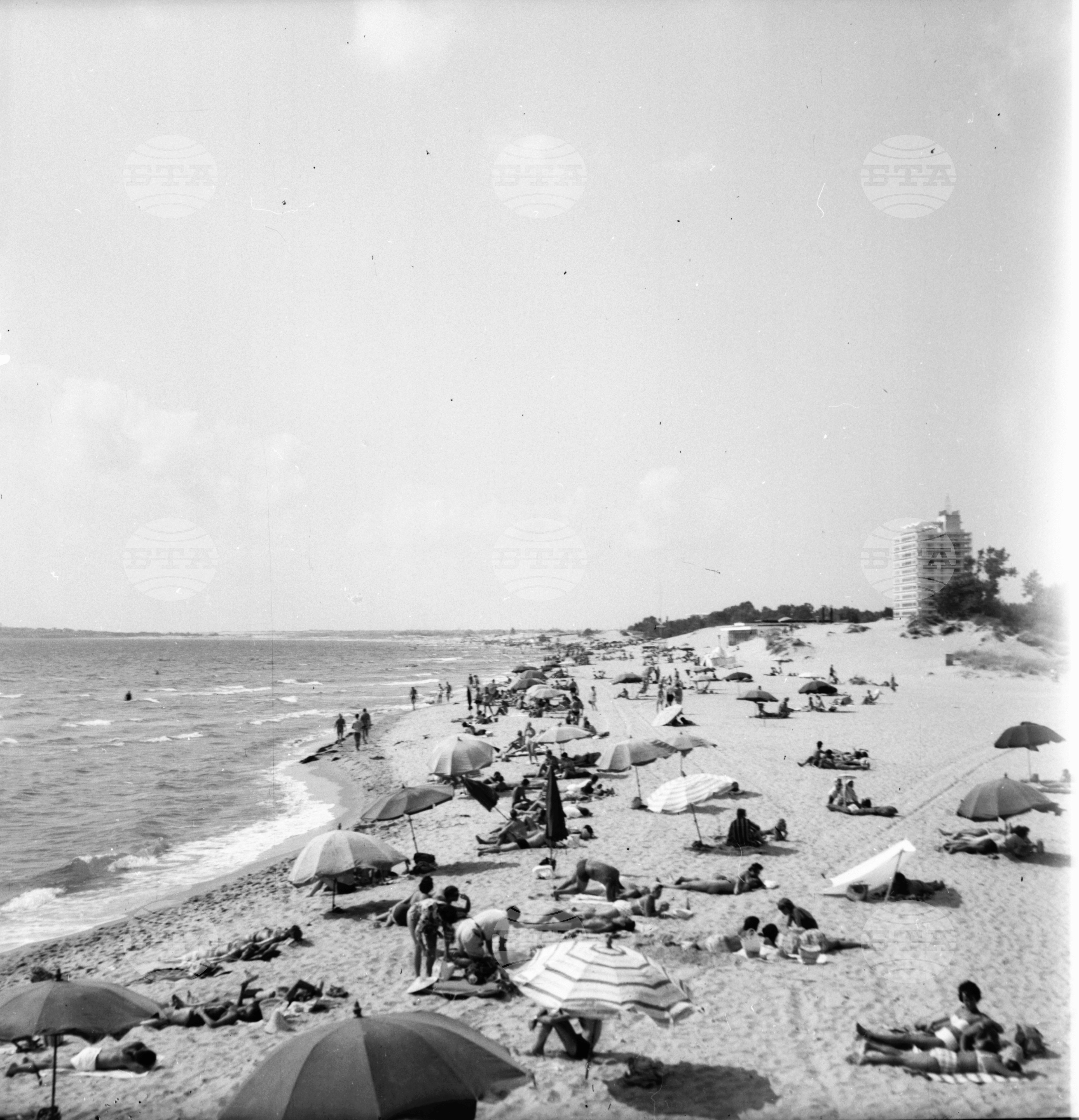 Курортът "Слънчев бряг "