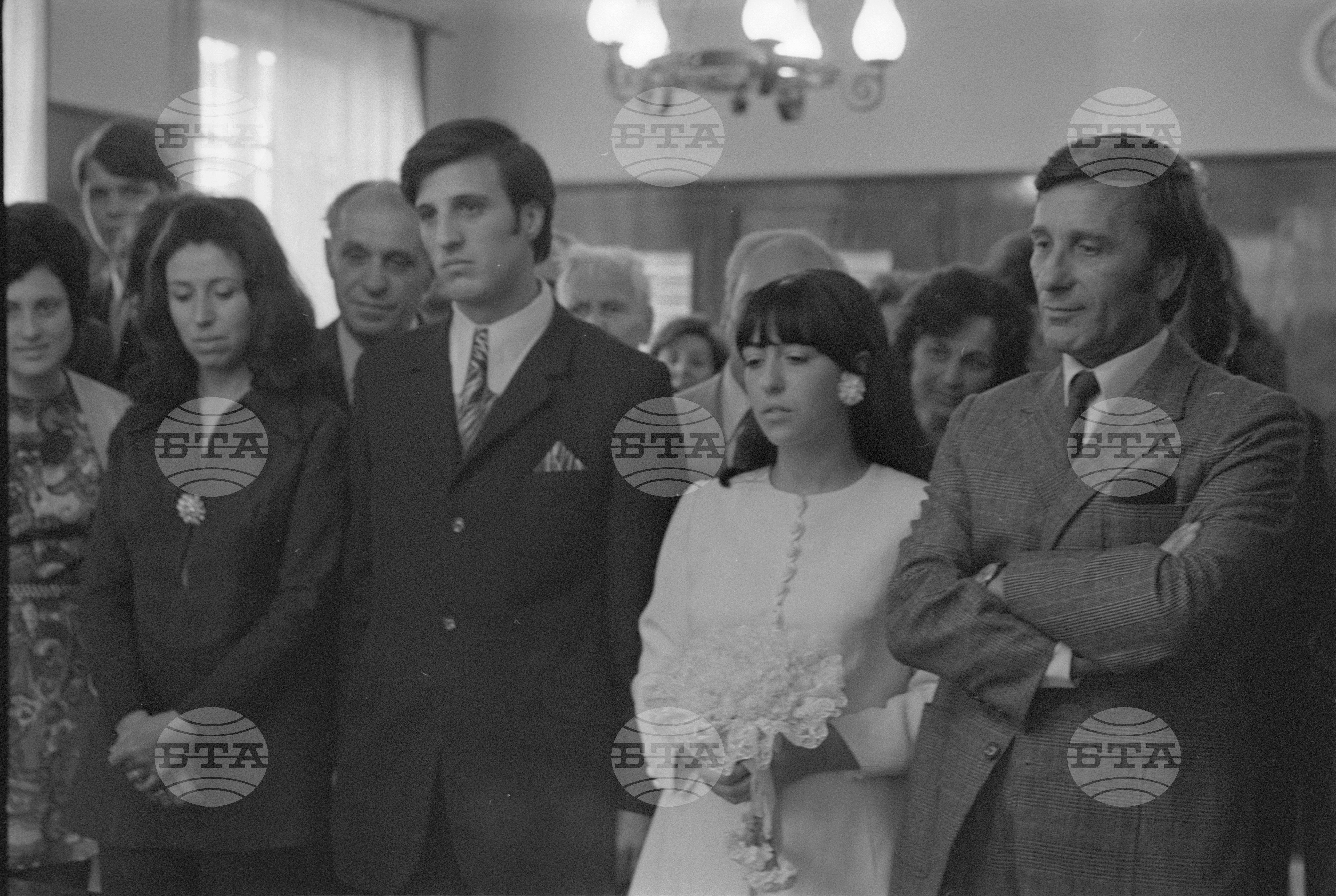Общински браг 1971 година