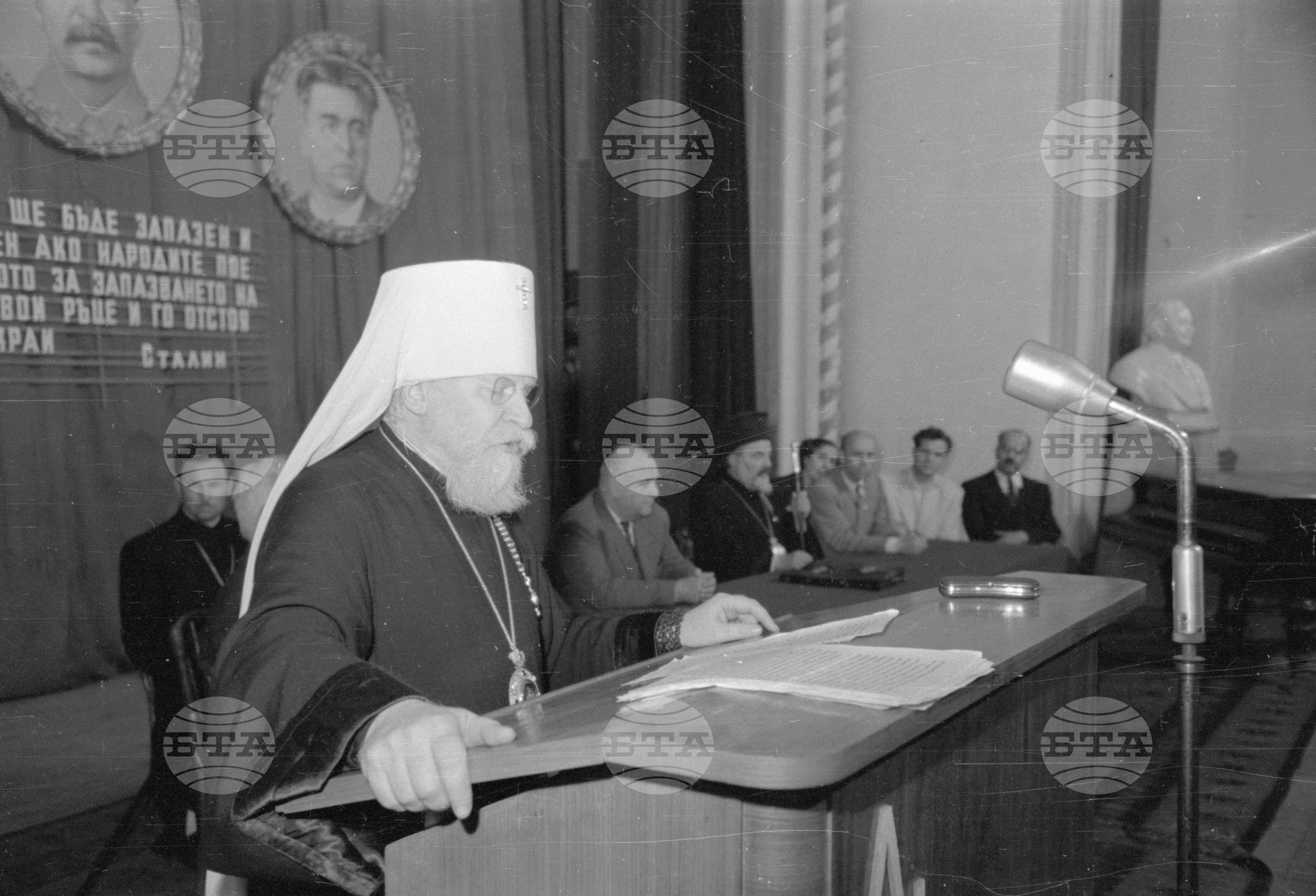 Митрополит Николай Крутицки и Колеменски в България, част 2