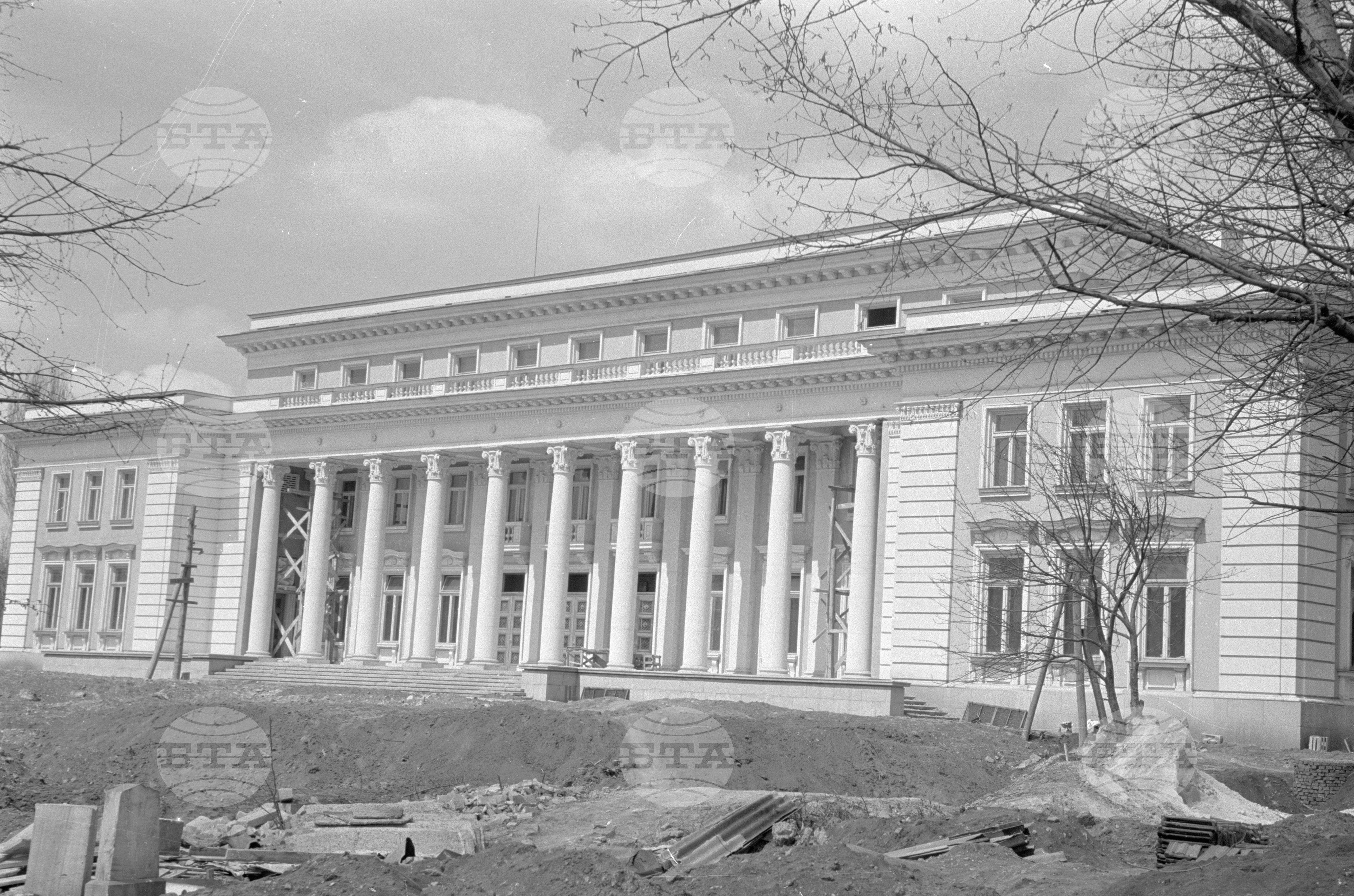 Град Димитрово (днешен Перник)