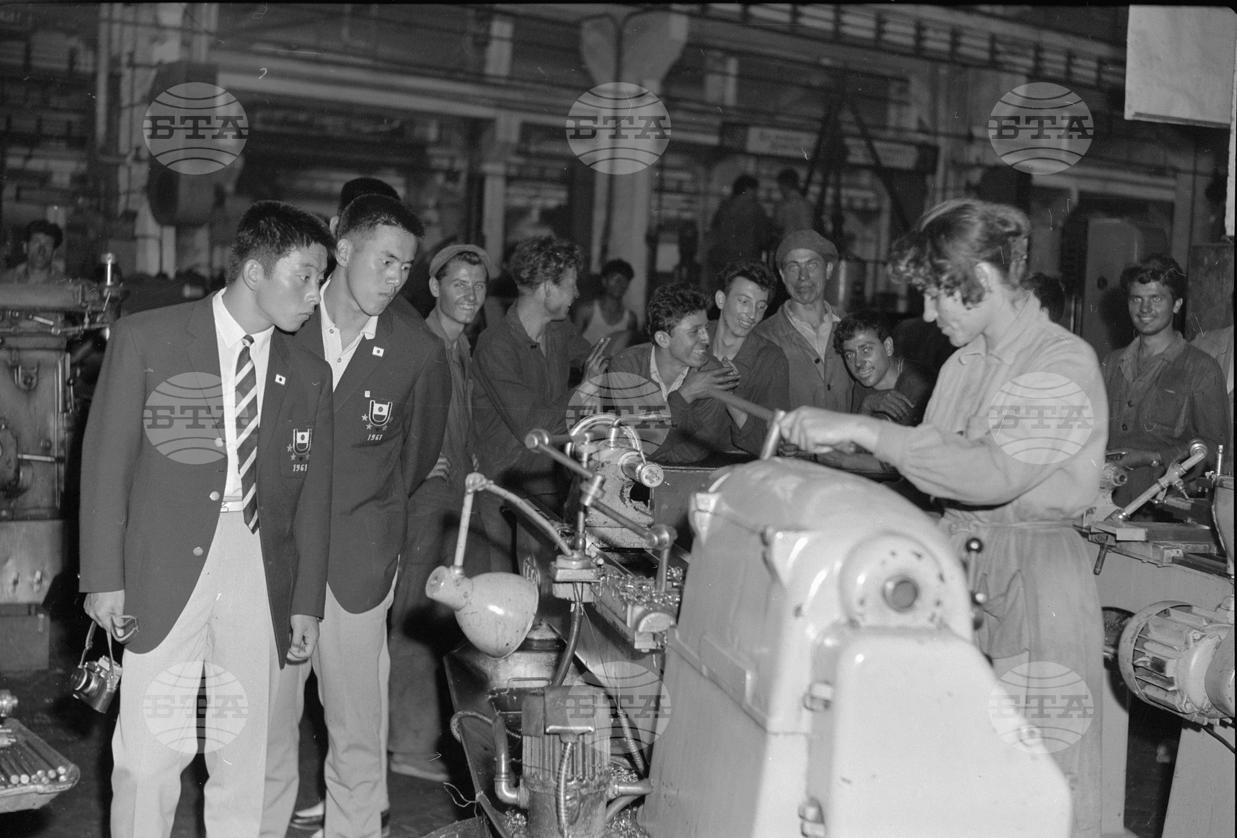 Универсиада 1961 година - София