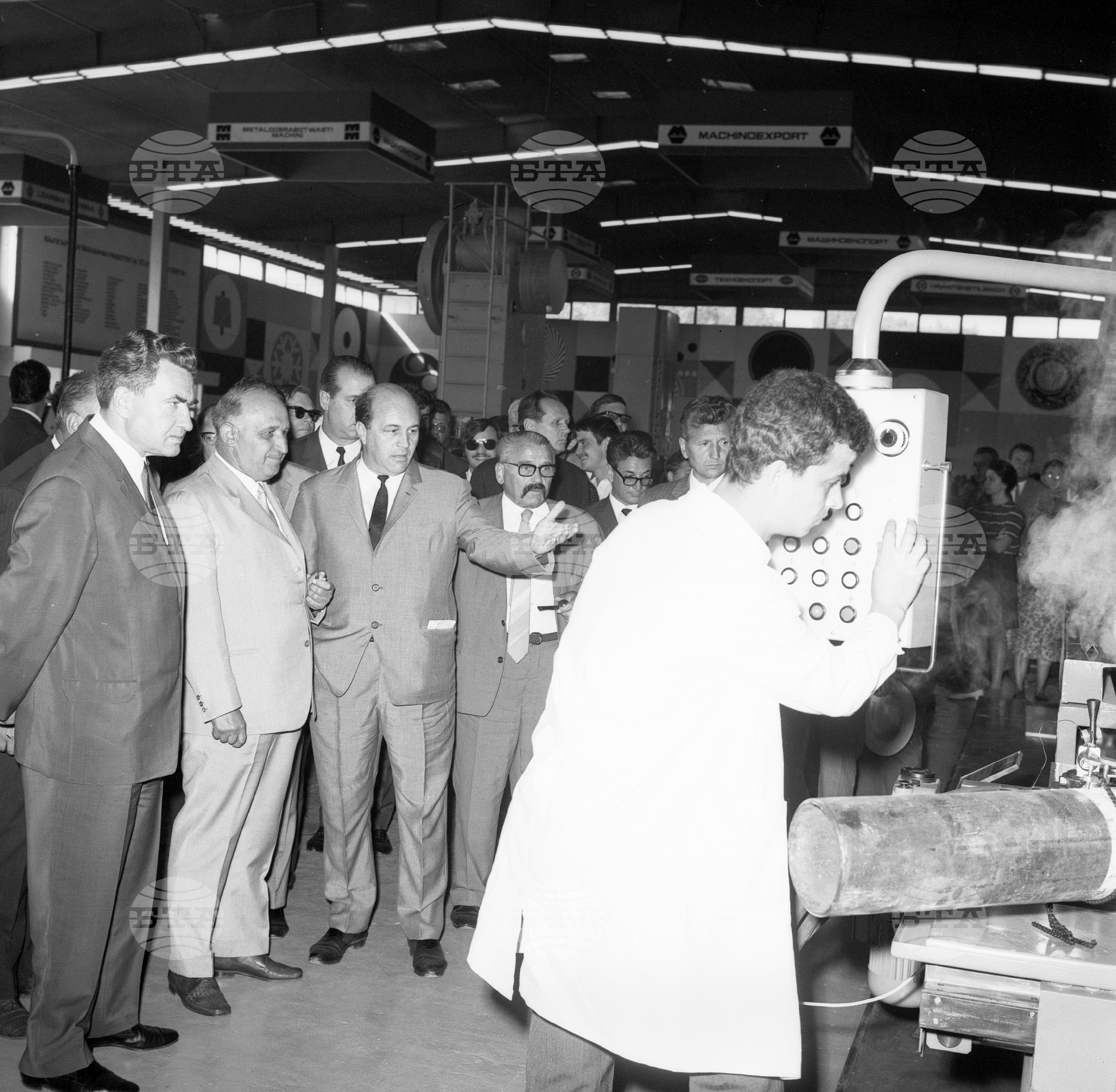 XXVI Международен панаир в Пловдив 1970 година - част 1