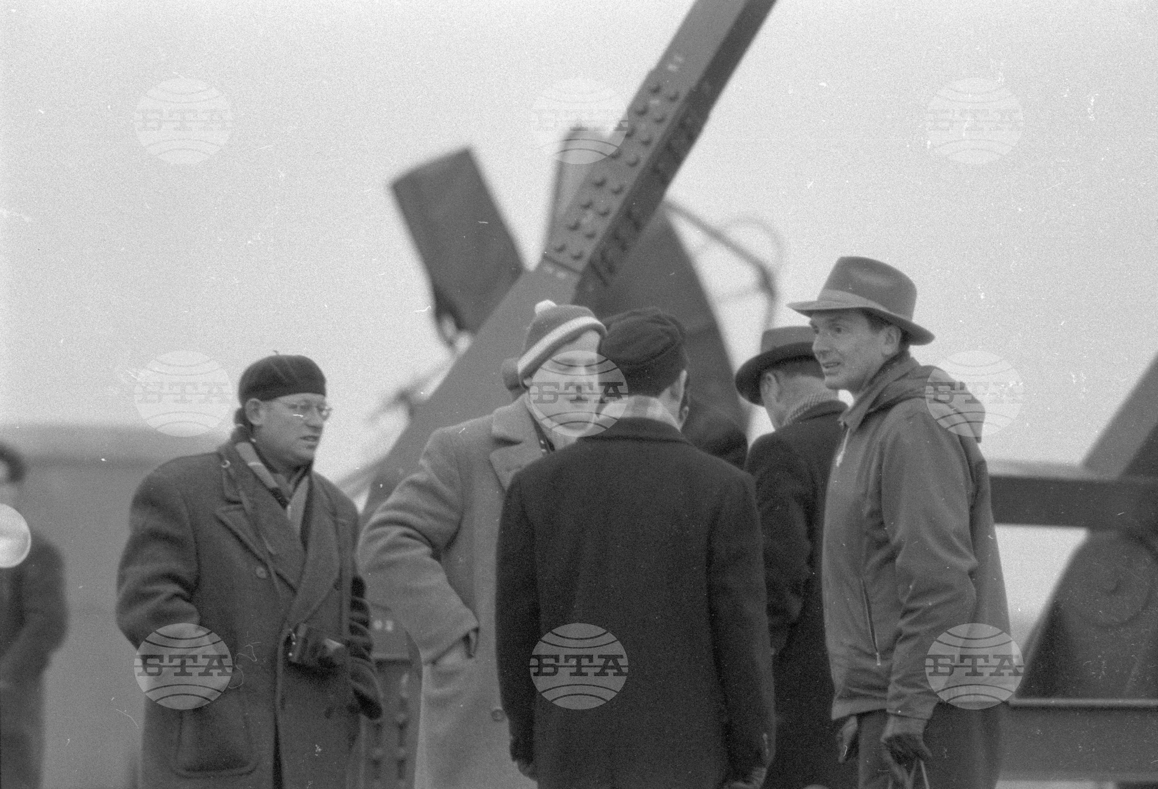 Наблюдение на слънчевото затъмнение в Генерал Тошево и подготовка на фотографите