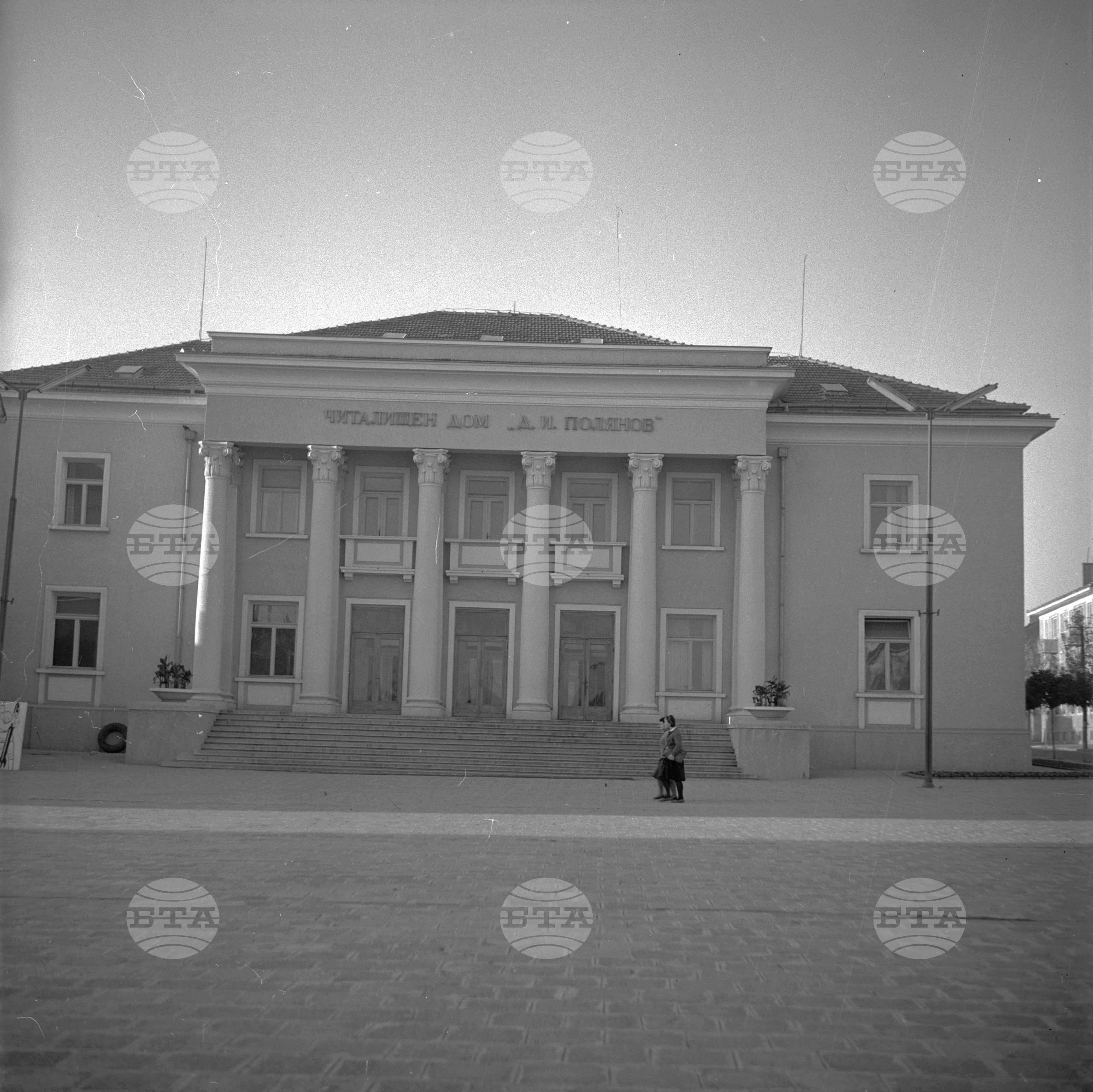 Поляновград в снимки (днес град Карнобат)