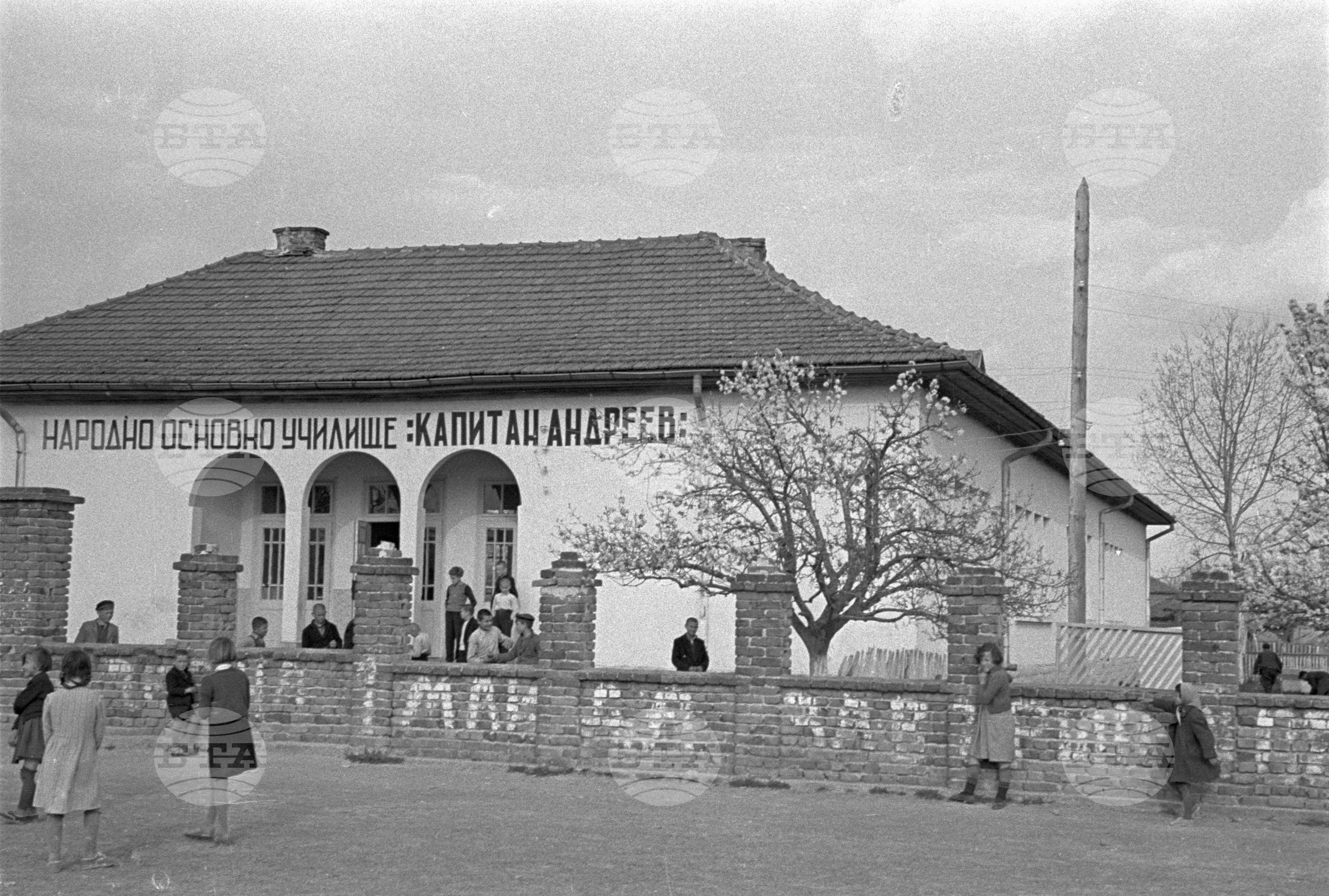 Из село Капитан Андреево, Свиленградско