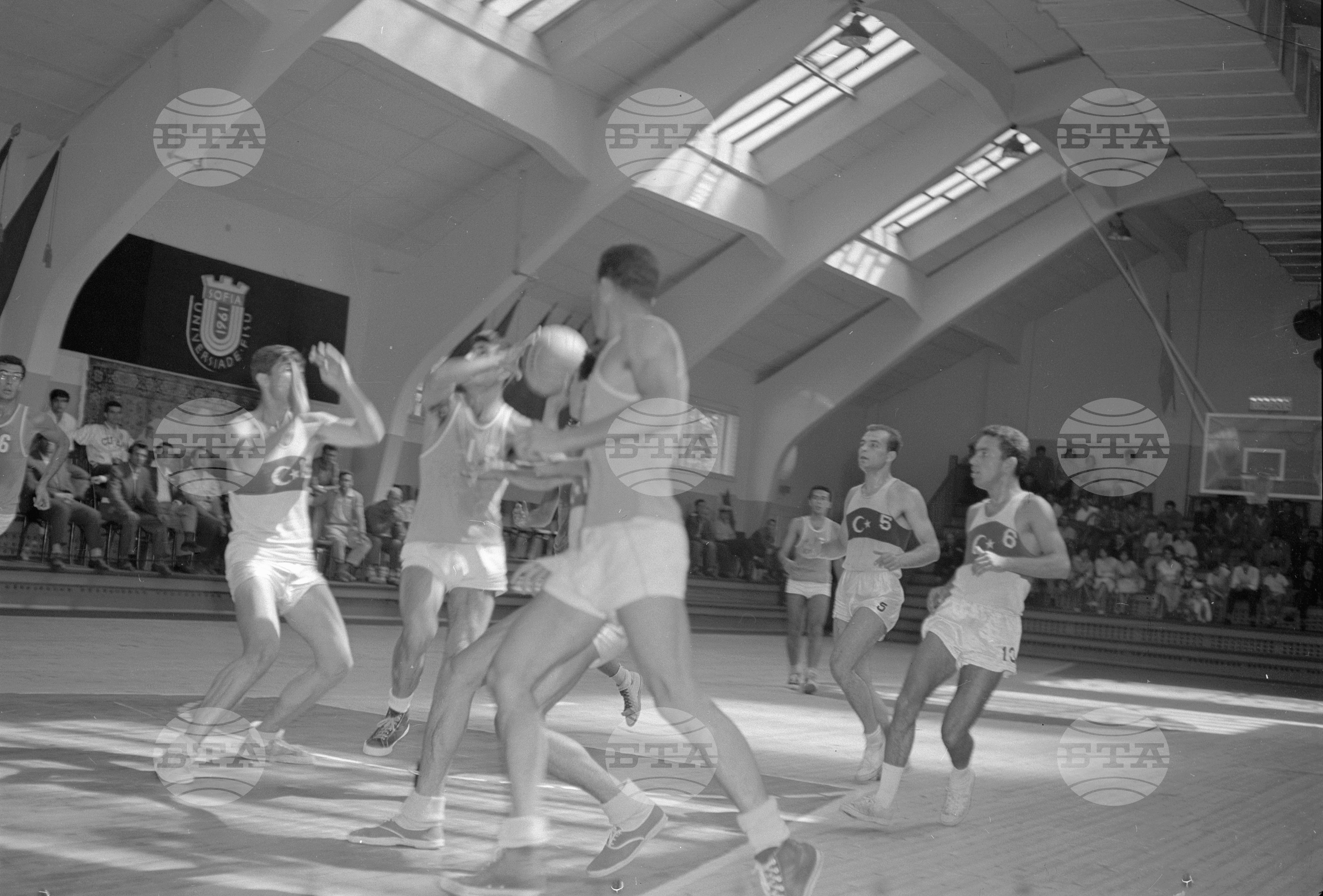 Универсиада 1961 година - София