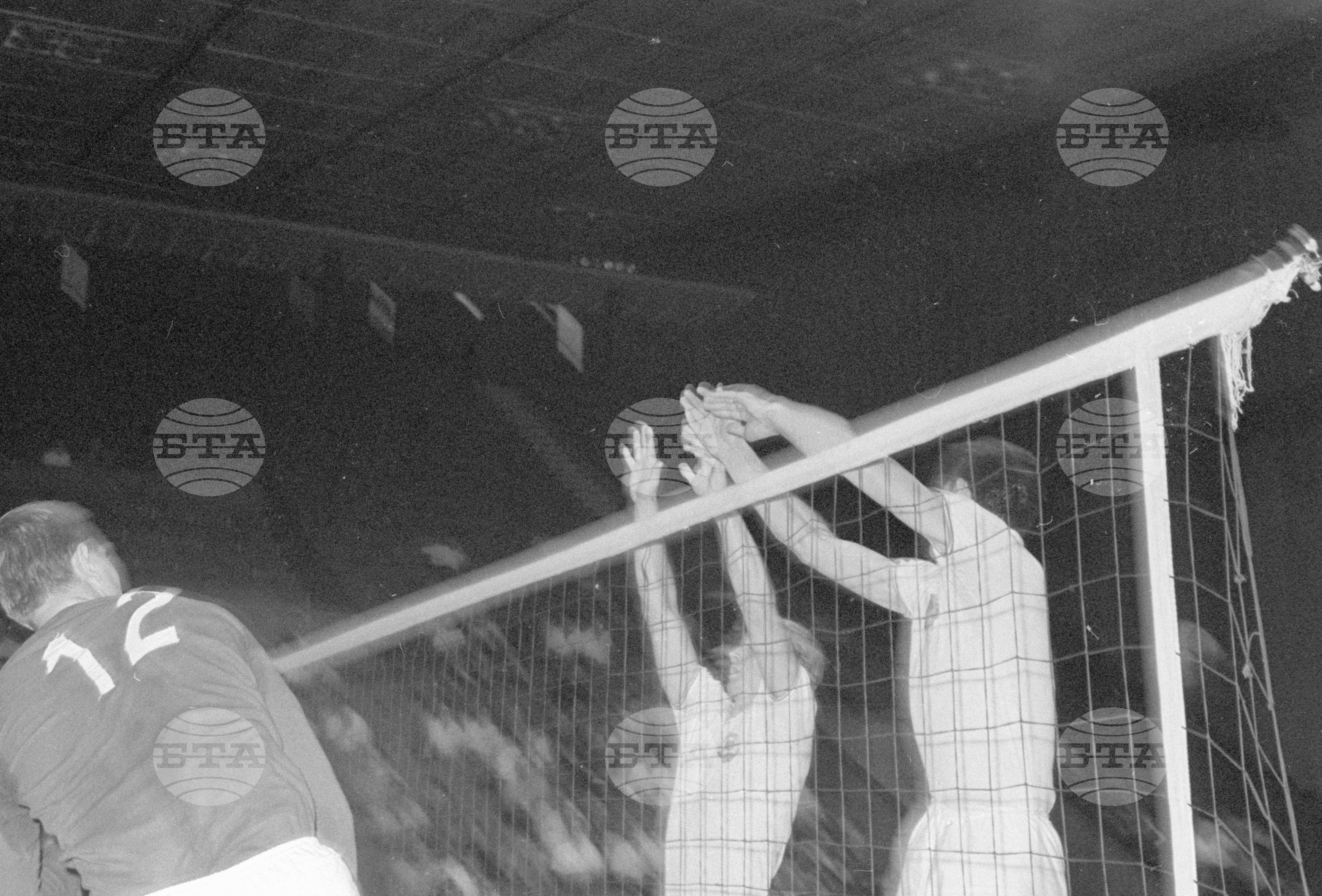 Международен волейболен турнир - 1969 година